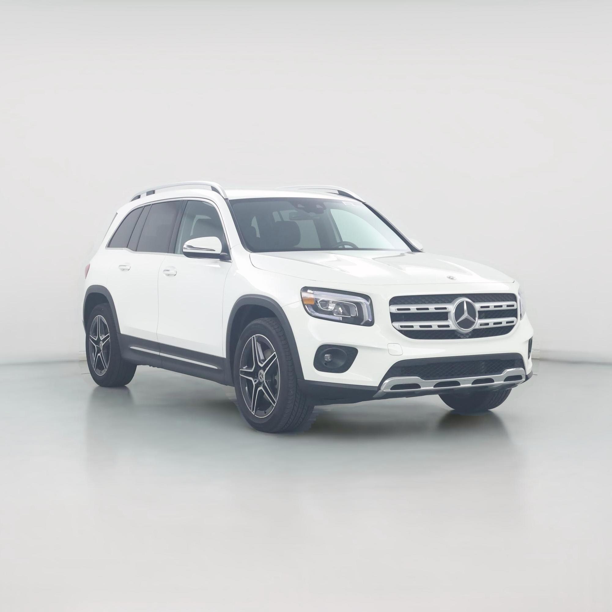 Thumbnail: 2022 Mercedes-Benz GLB - 1