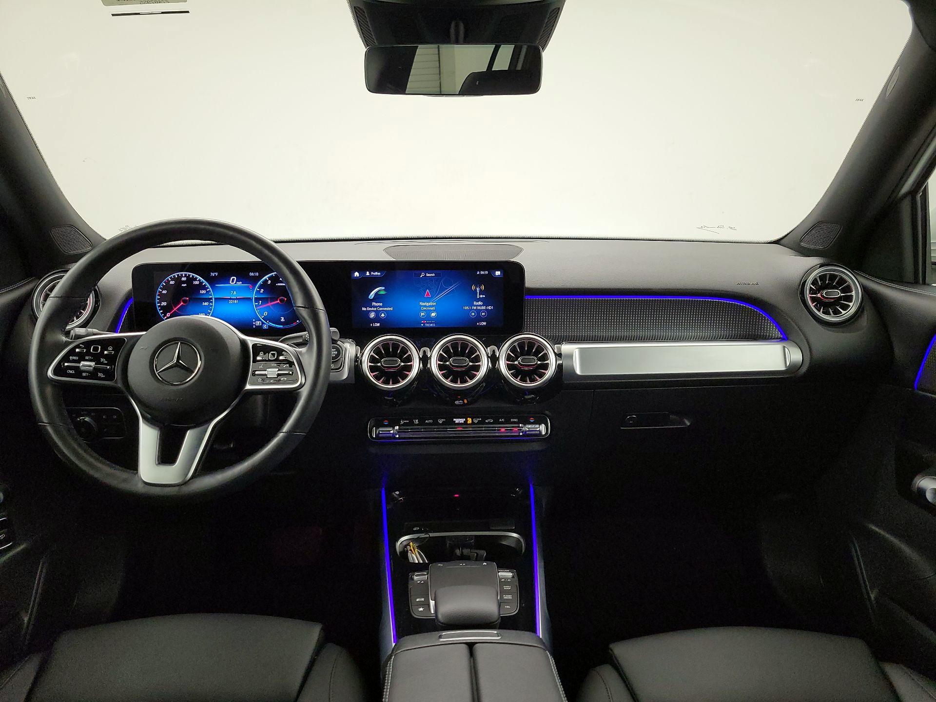 Thumbnail: 2022 Mercedes-Benz GLB - 9