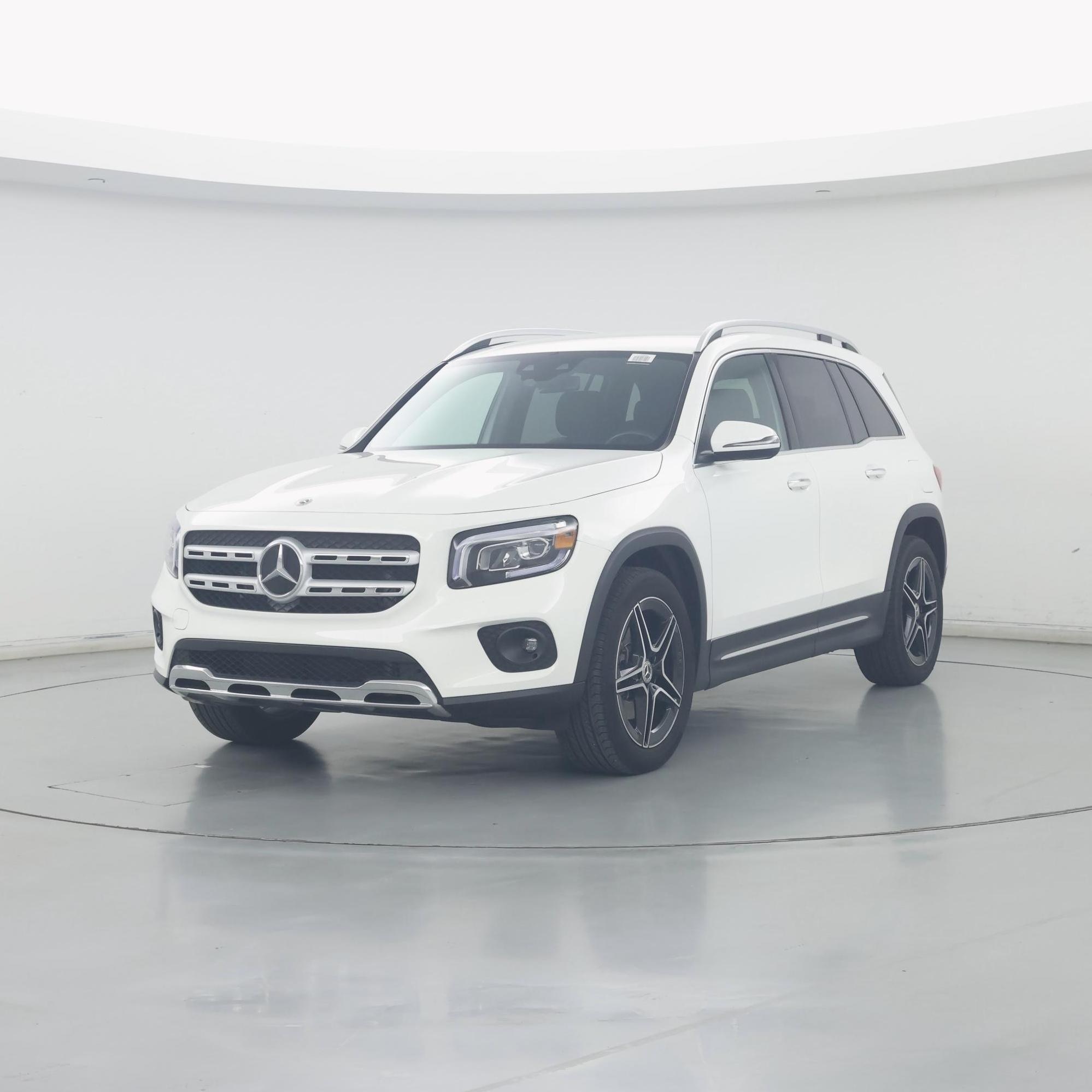 Thumbnail: 2022 Mercedes-Benz GLB - 4