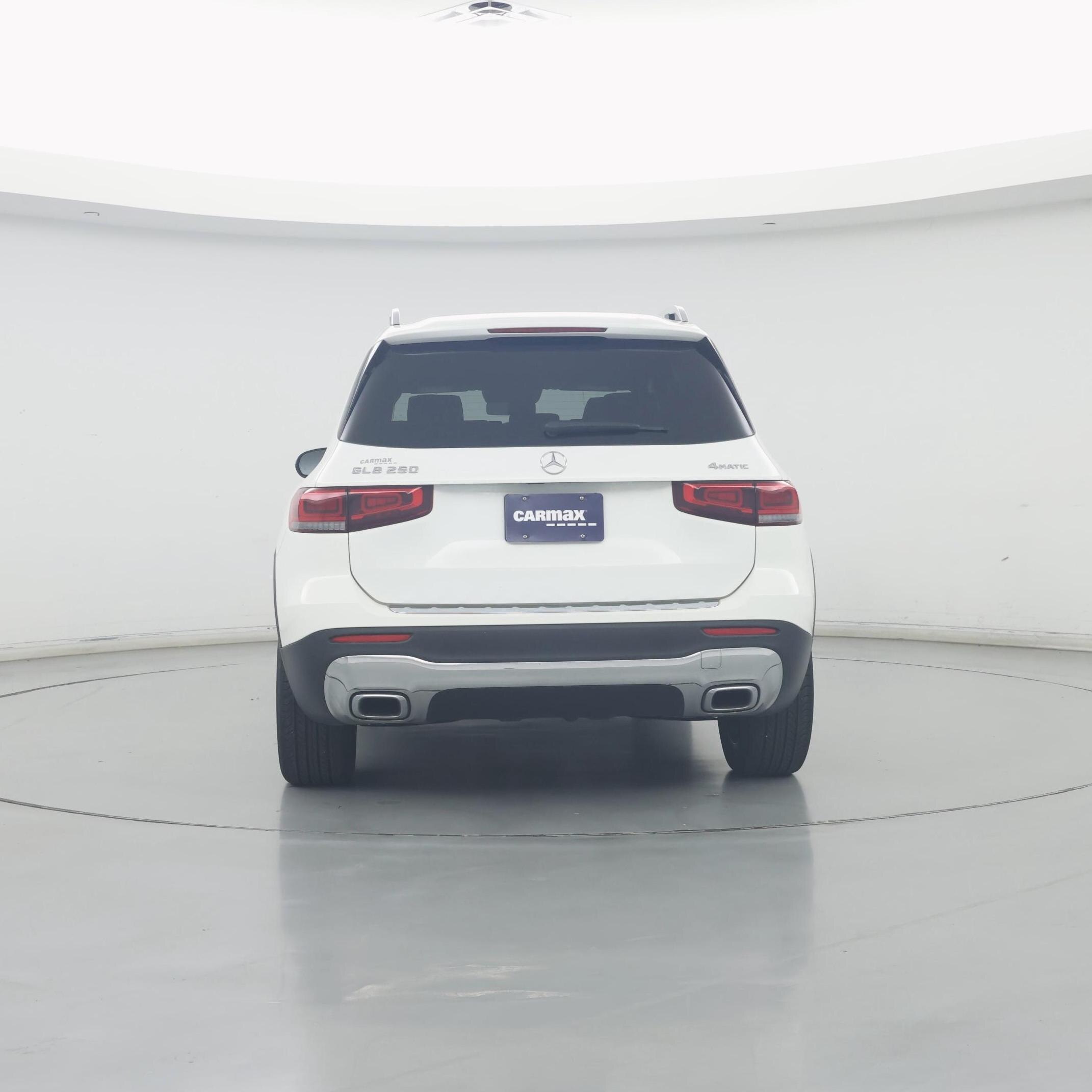 Thumbnail: 2022 Mercedes-Benz GLB - 6