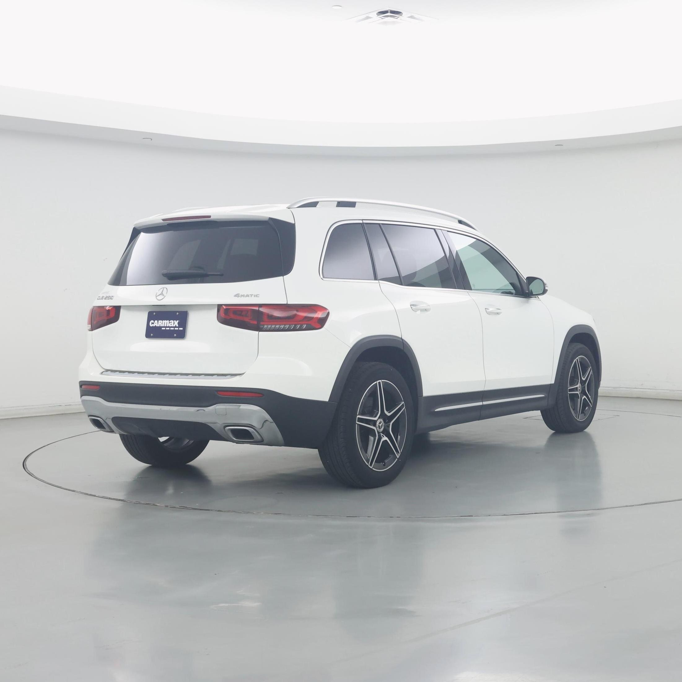 Thumbnail: 2022 Mercedes-Benz GLB - 8