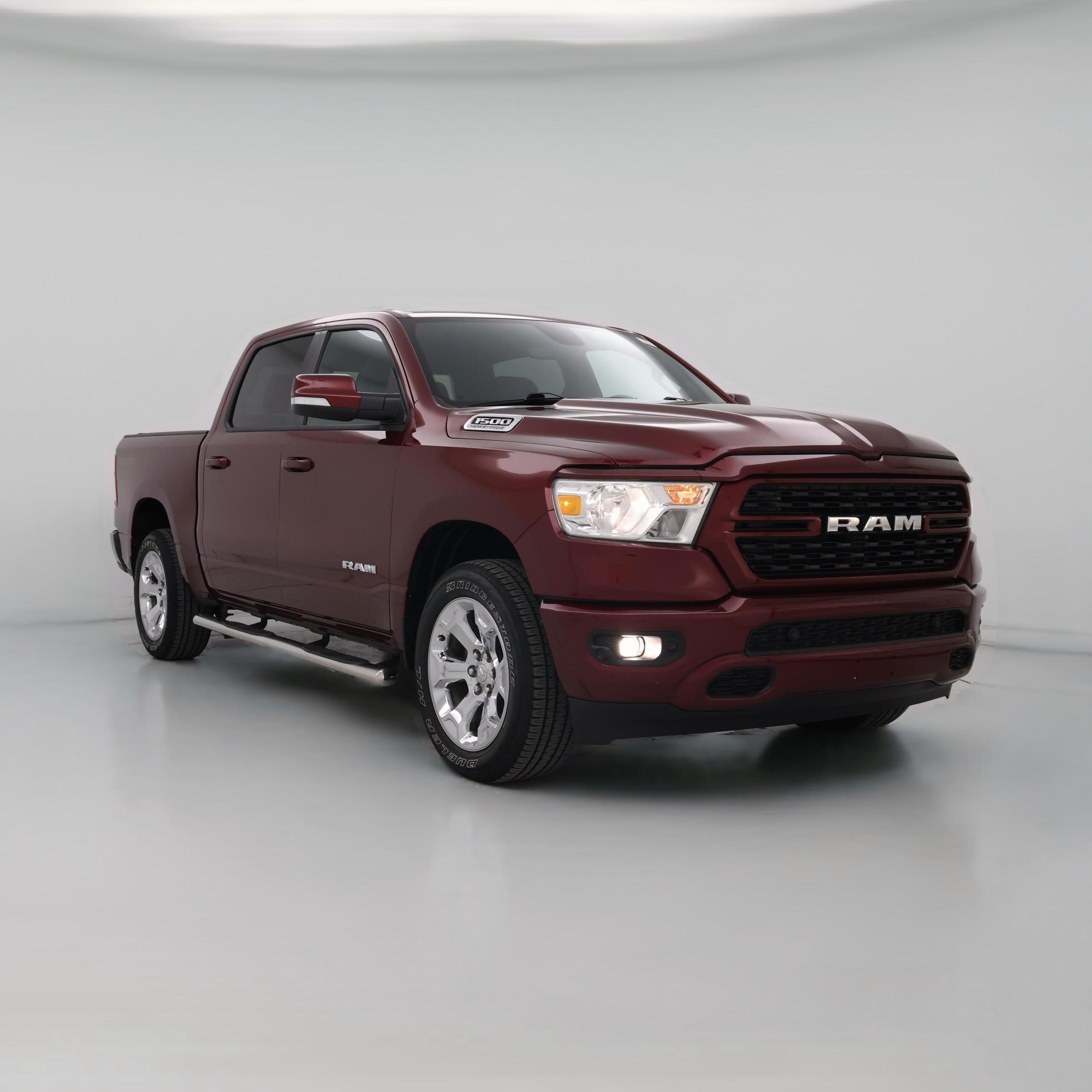 Thumbnail: 2022 RAM 1500 - 1