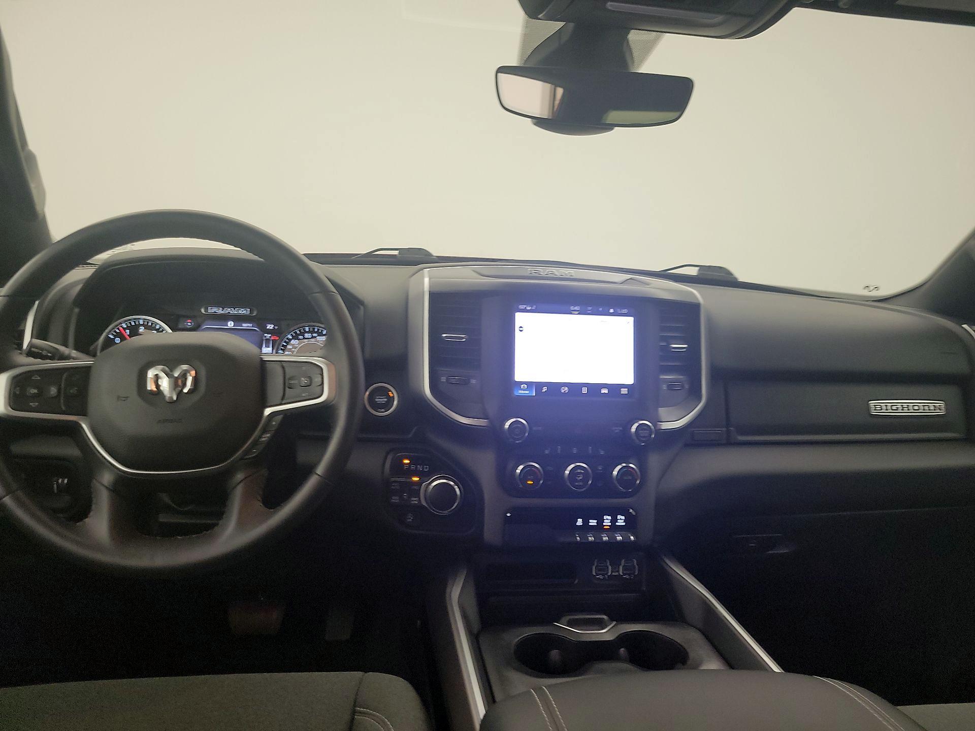 Thumbnail: 2022 RAM 1500 - 9