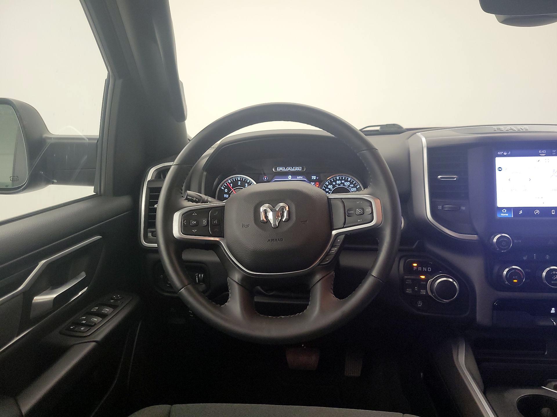 Thumbnail: 2022 RAM 1500 - 10