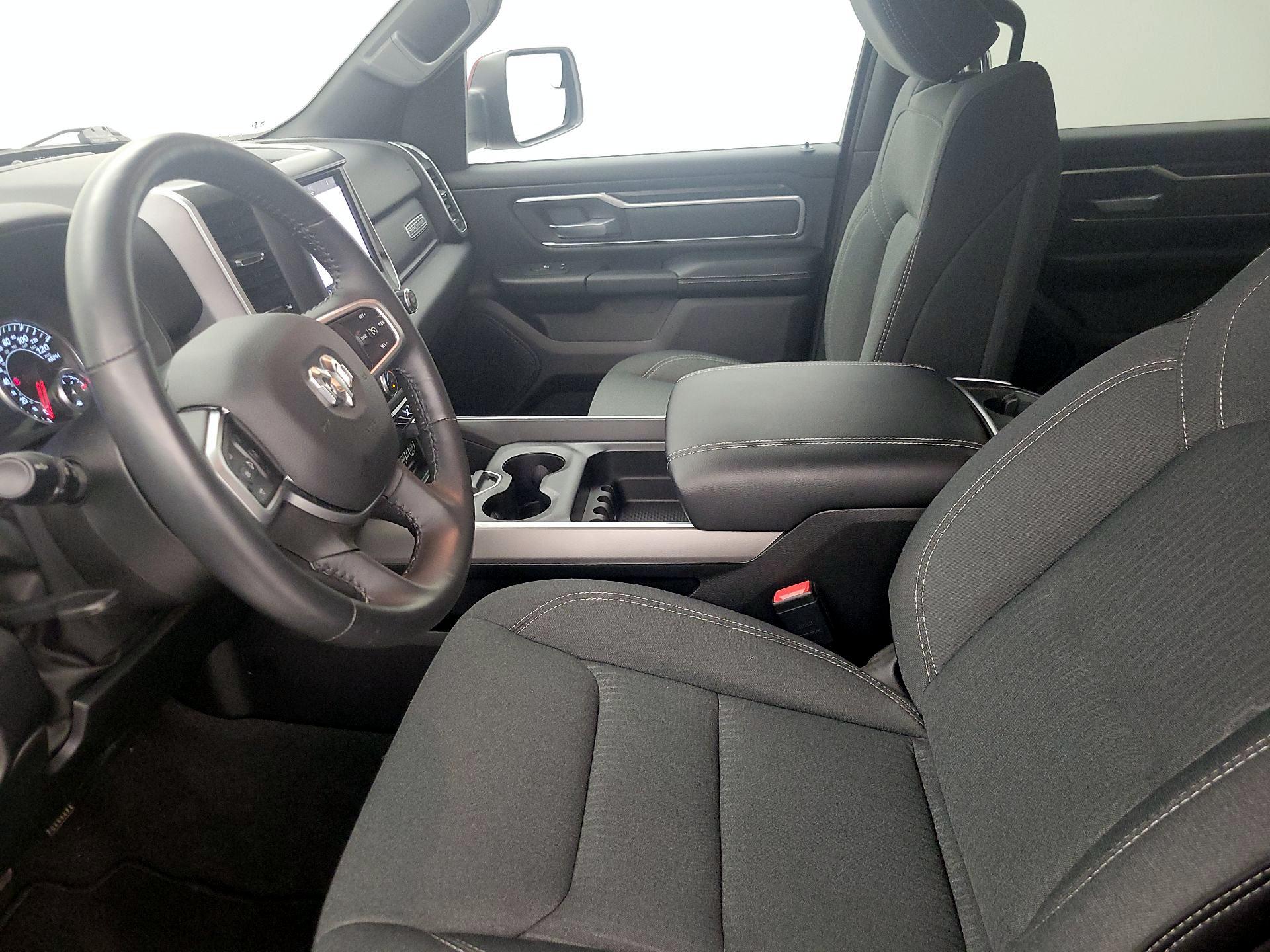 Thumbnail: 2022 RAM 1500 - 11