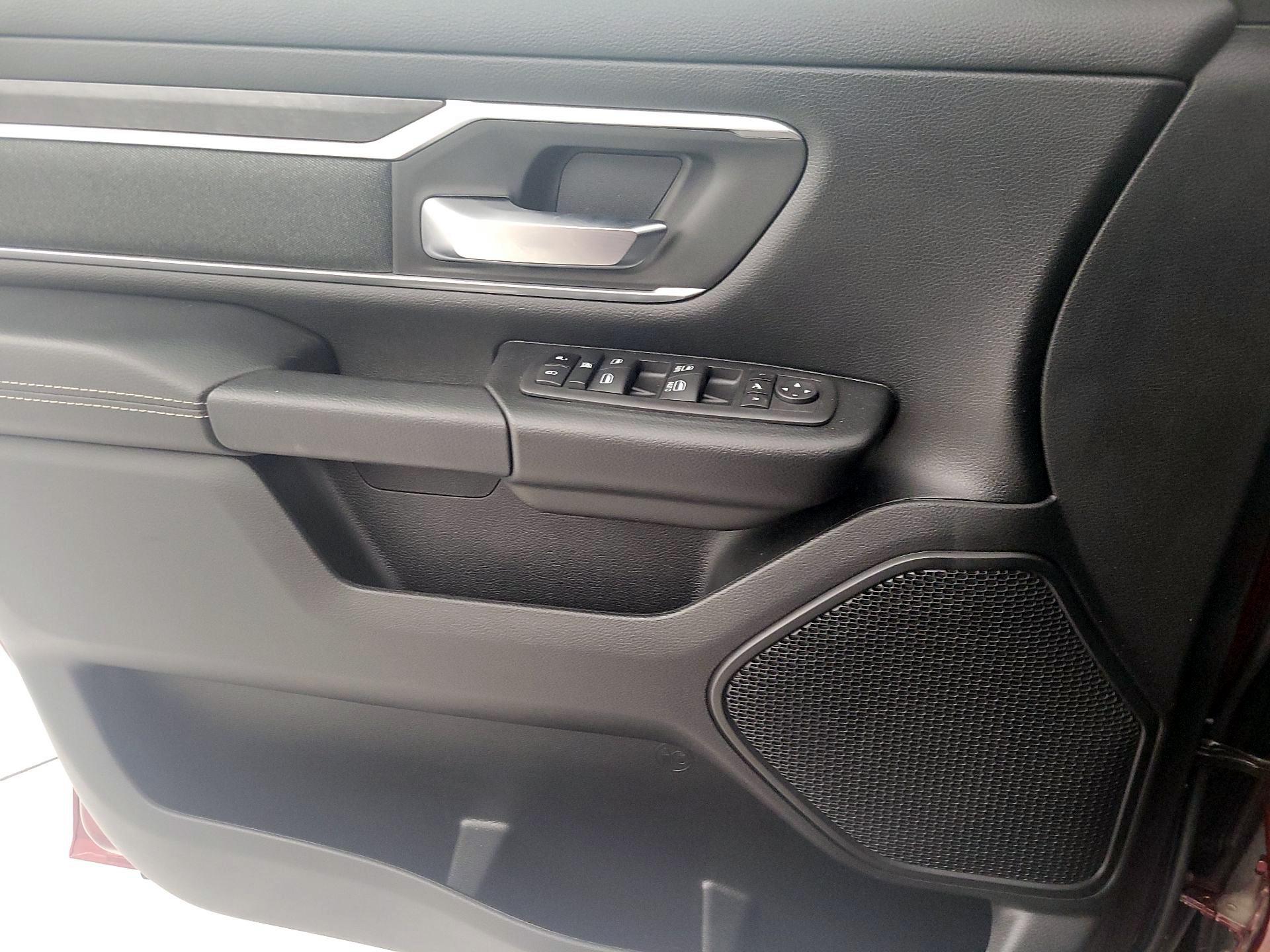 Thumbnail: 2022 RAM 1500 - 12