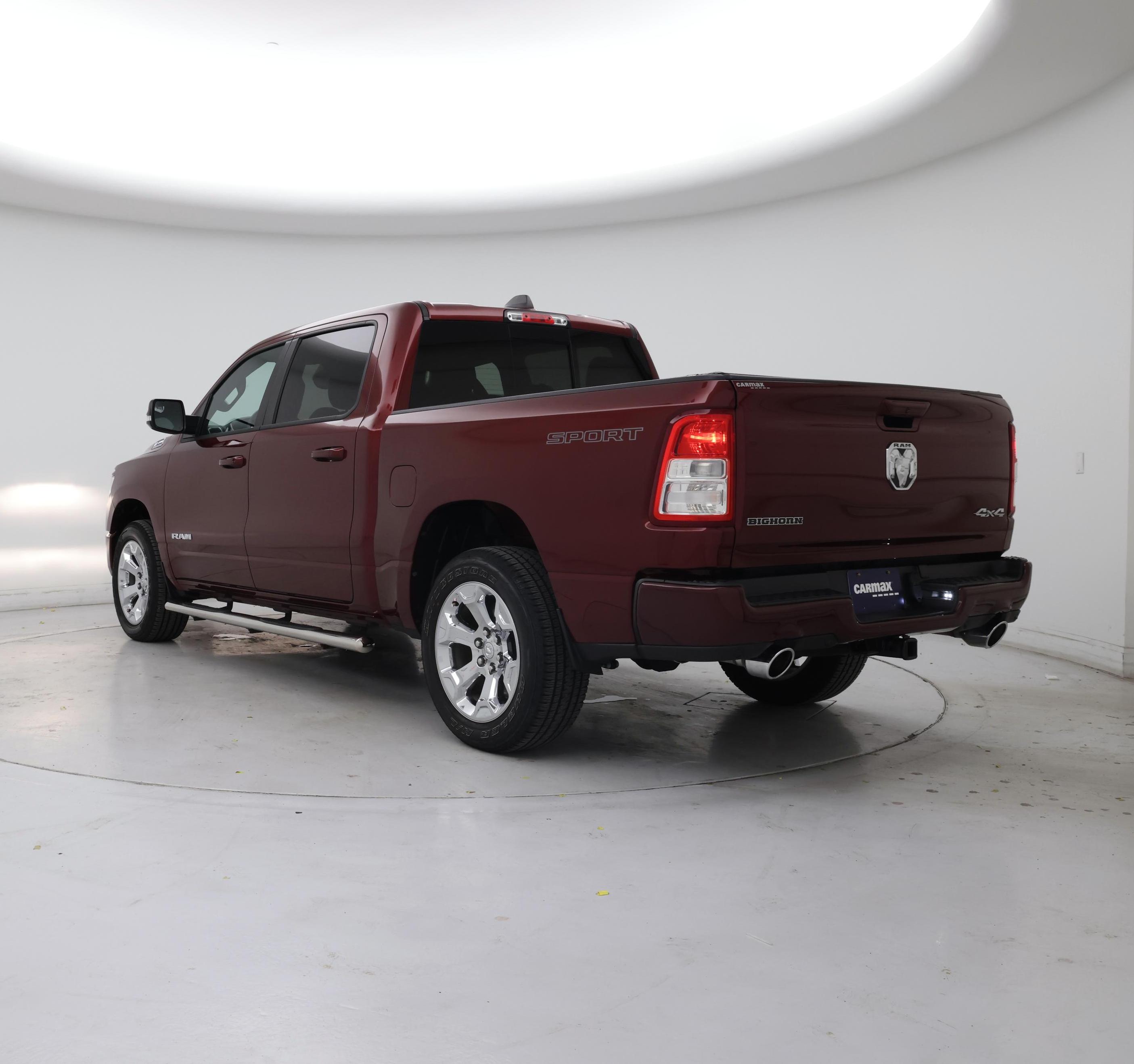 Thumbnail: 2022 RAM 1500 - 2