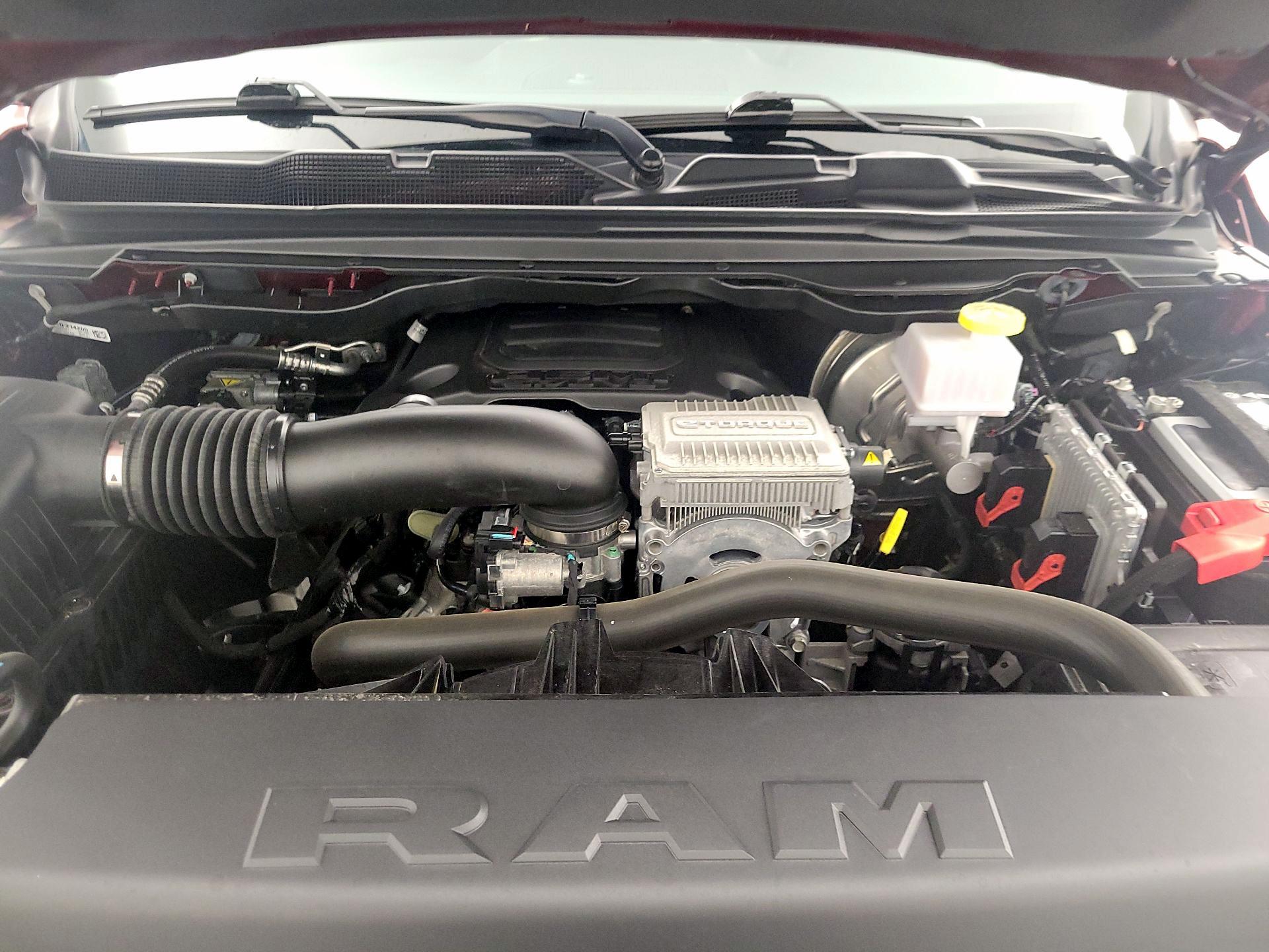 Thumbnail: 2022 RAM 1500 - 20