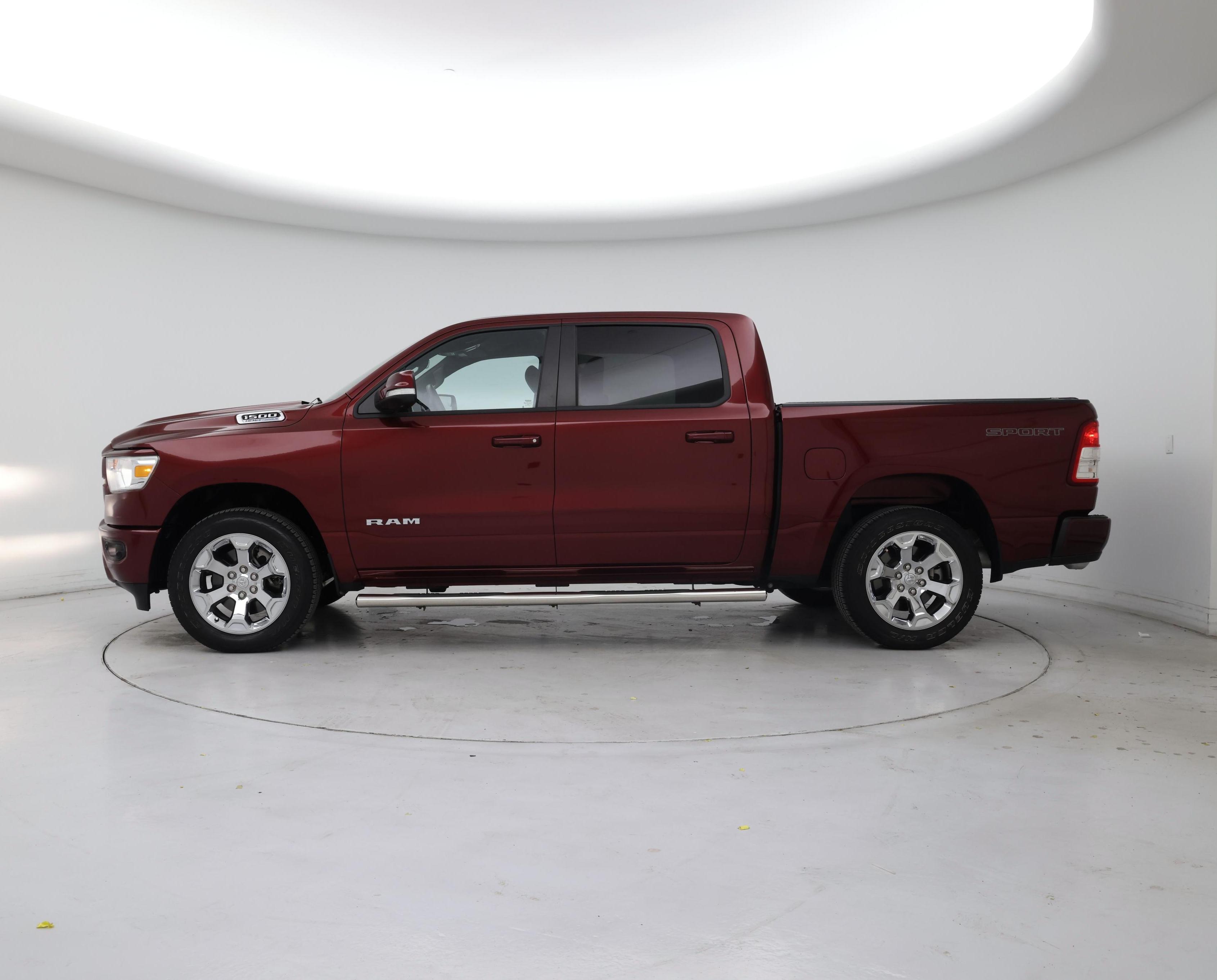 Thumbnail: 2022 RAM 1500 - 3