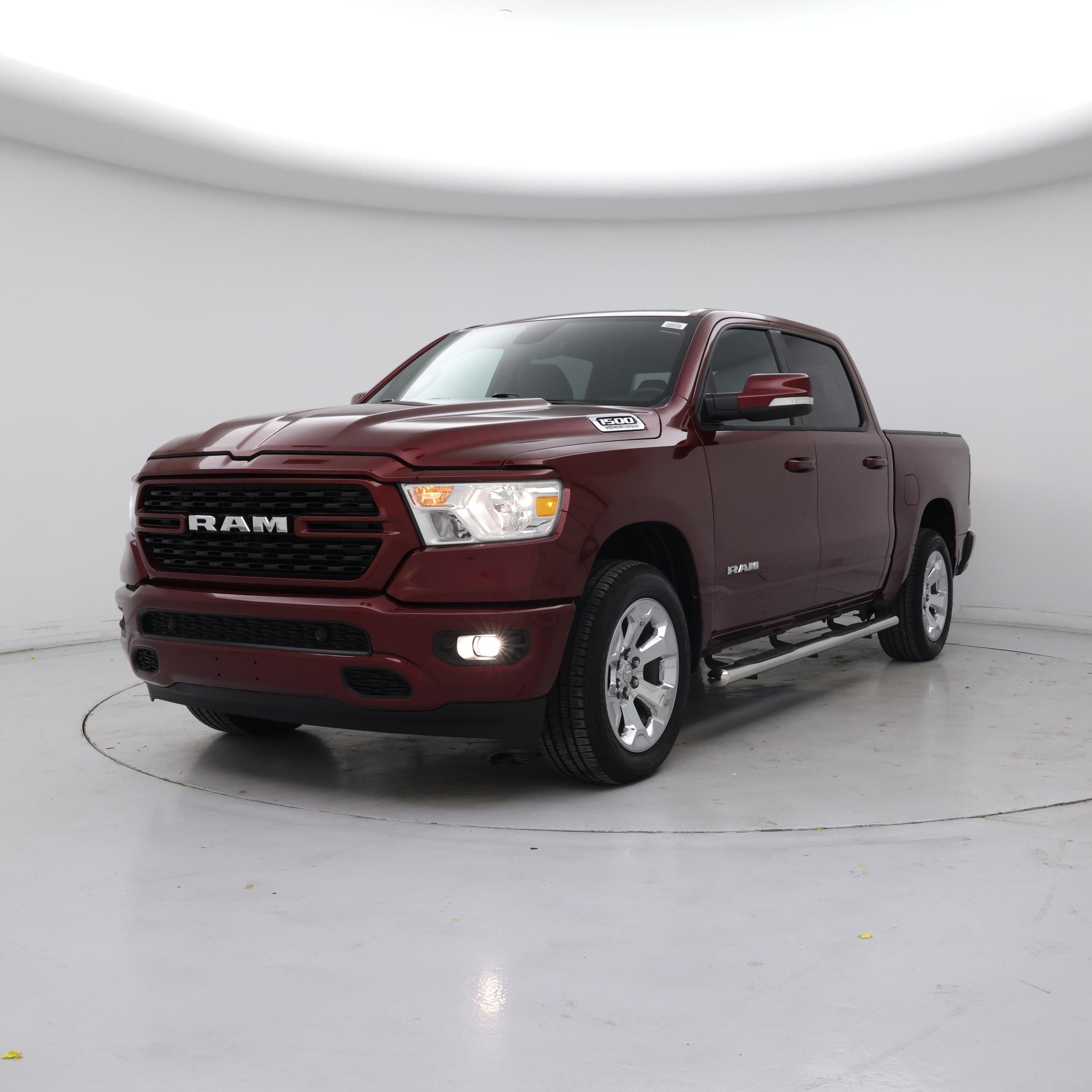 Thumbnail: 2022 RAM 1500 - 4