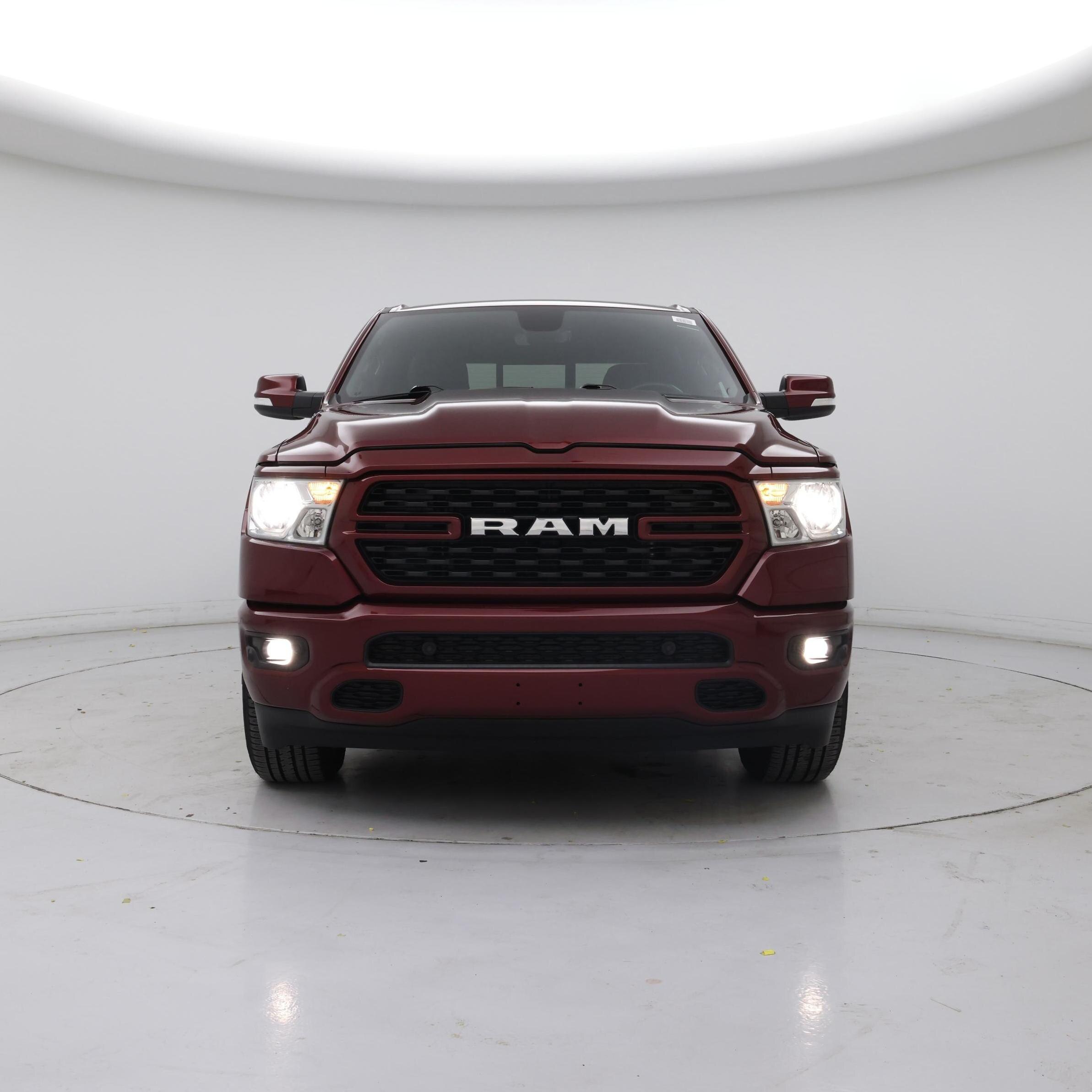Thumbnail: 2022 RAM 1500 - 5