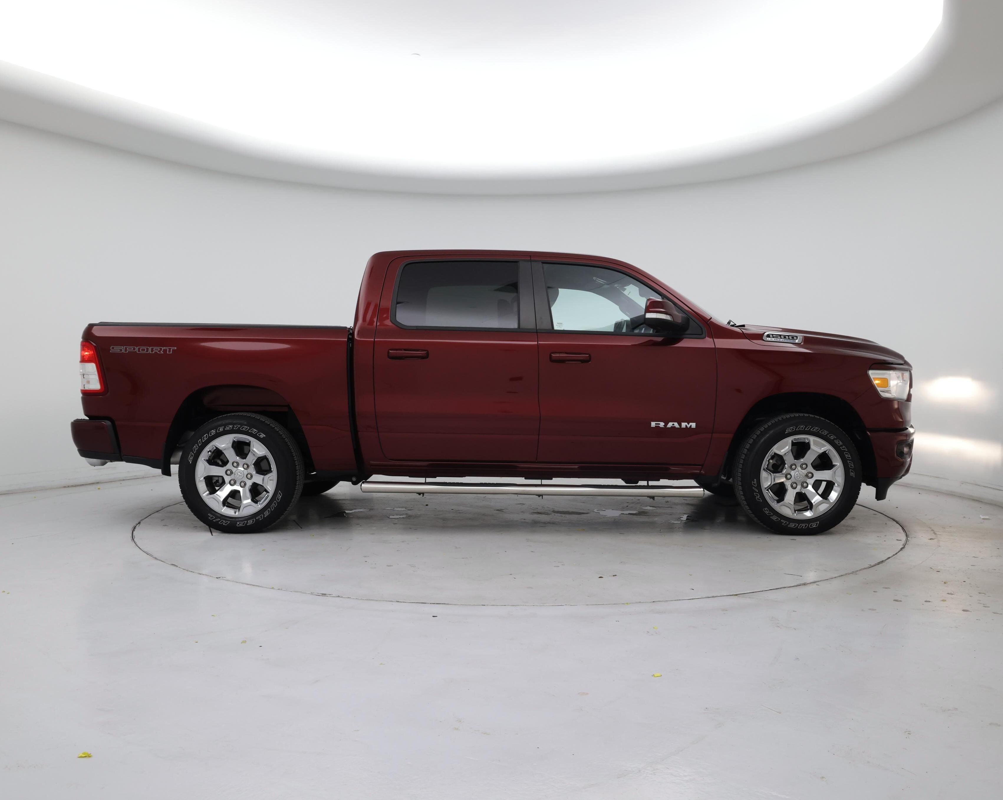 Thumbnail: 2022 RAM 1500 - 7