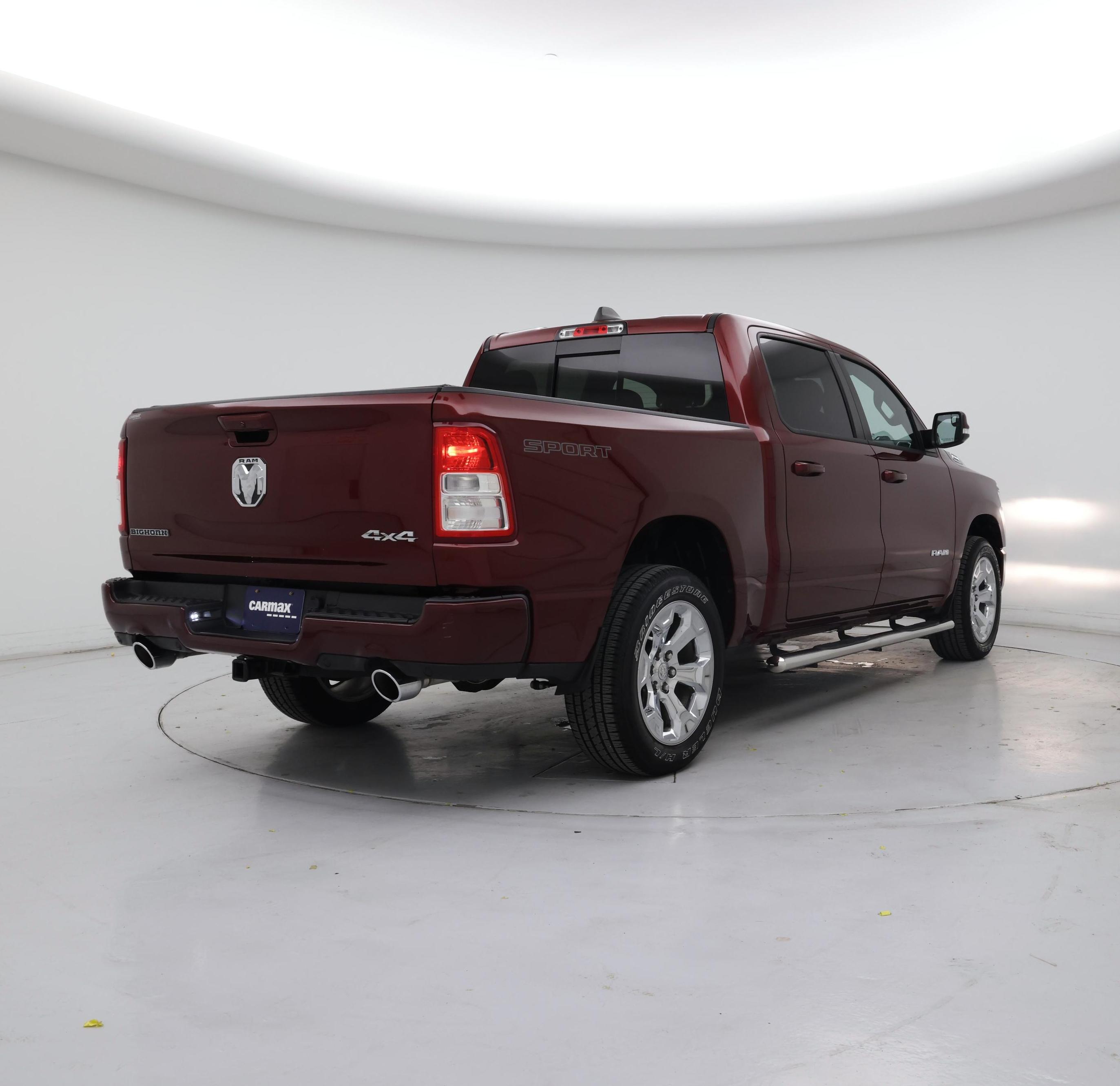 Thumbnail: 2022 RAM 1500 - 8