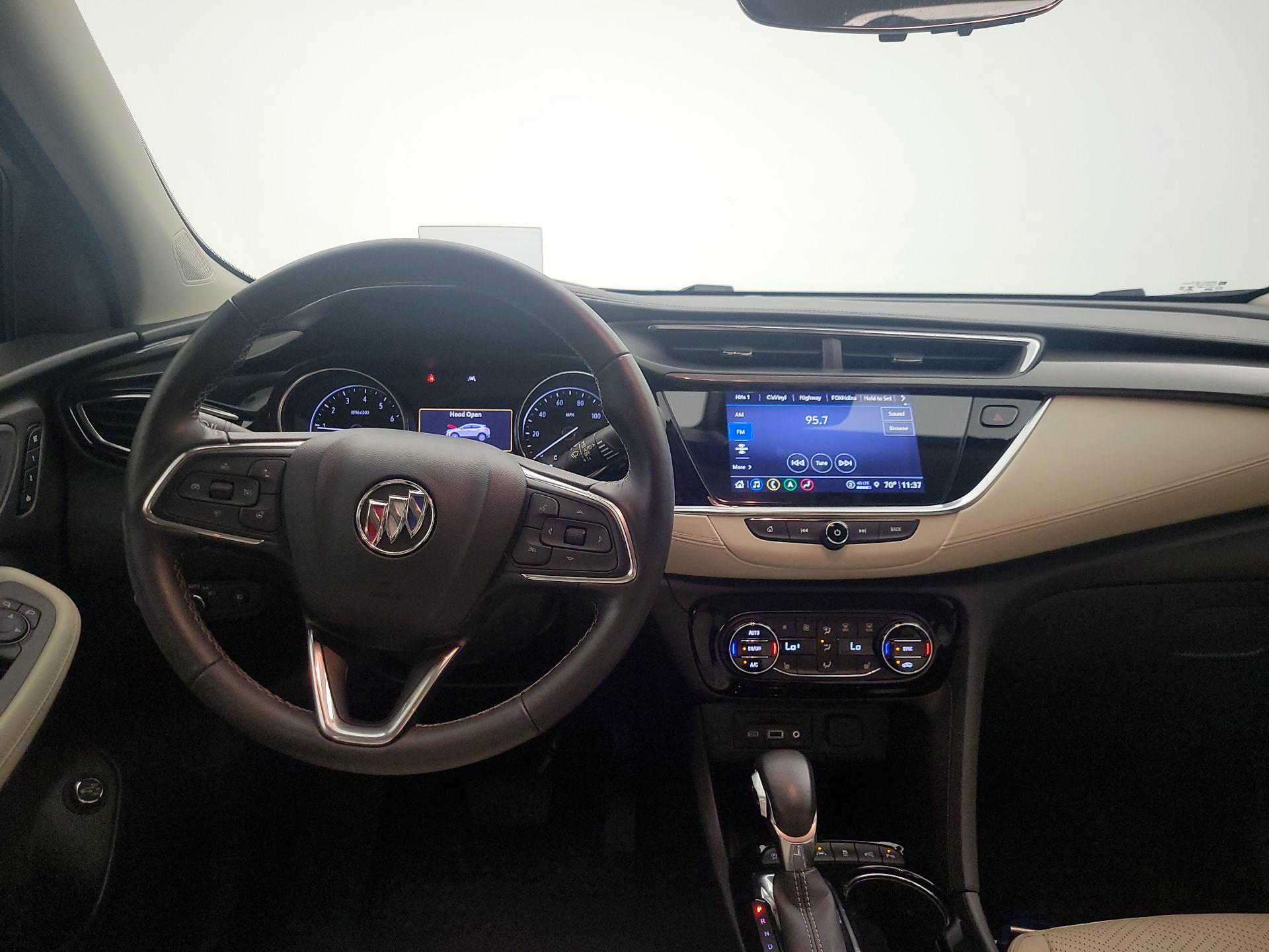 Thumbnail: 2023 Buick Encore GX - 9