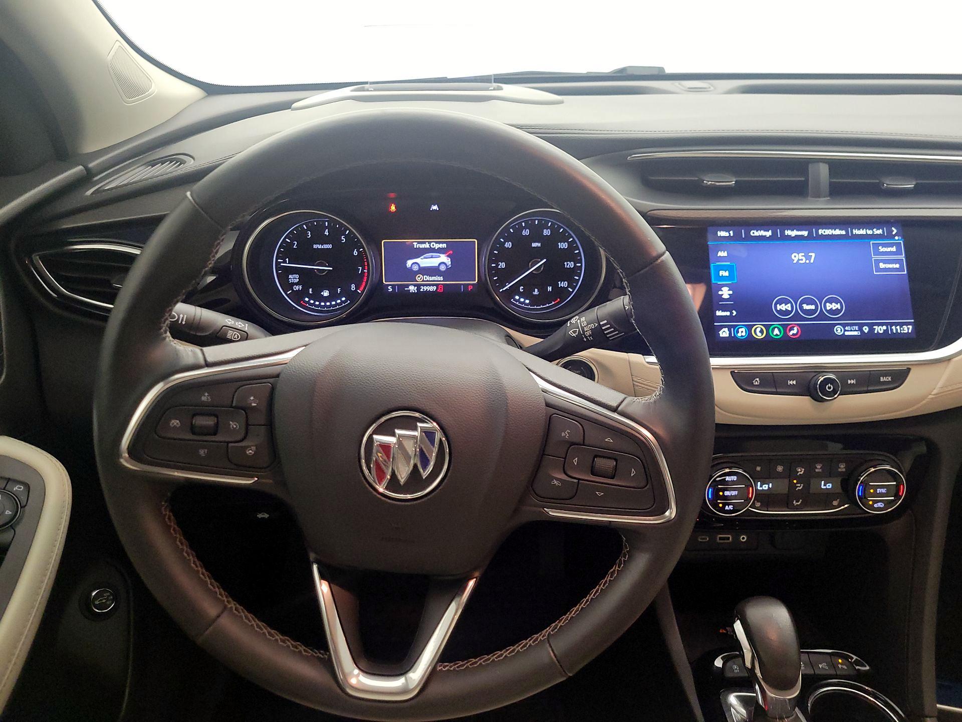 Thumbnail: 2023 Buick Encore GX - 10