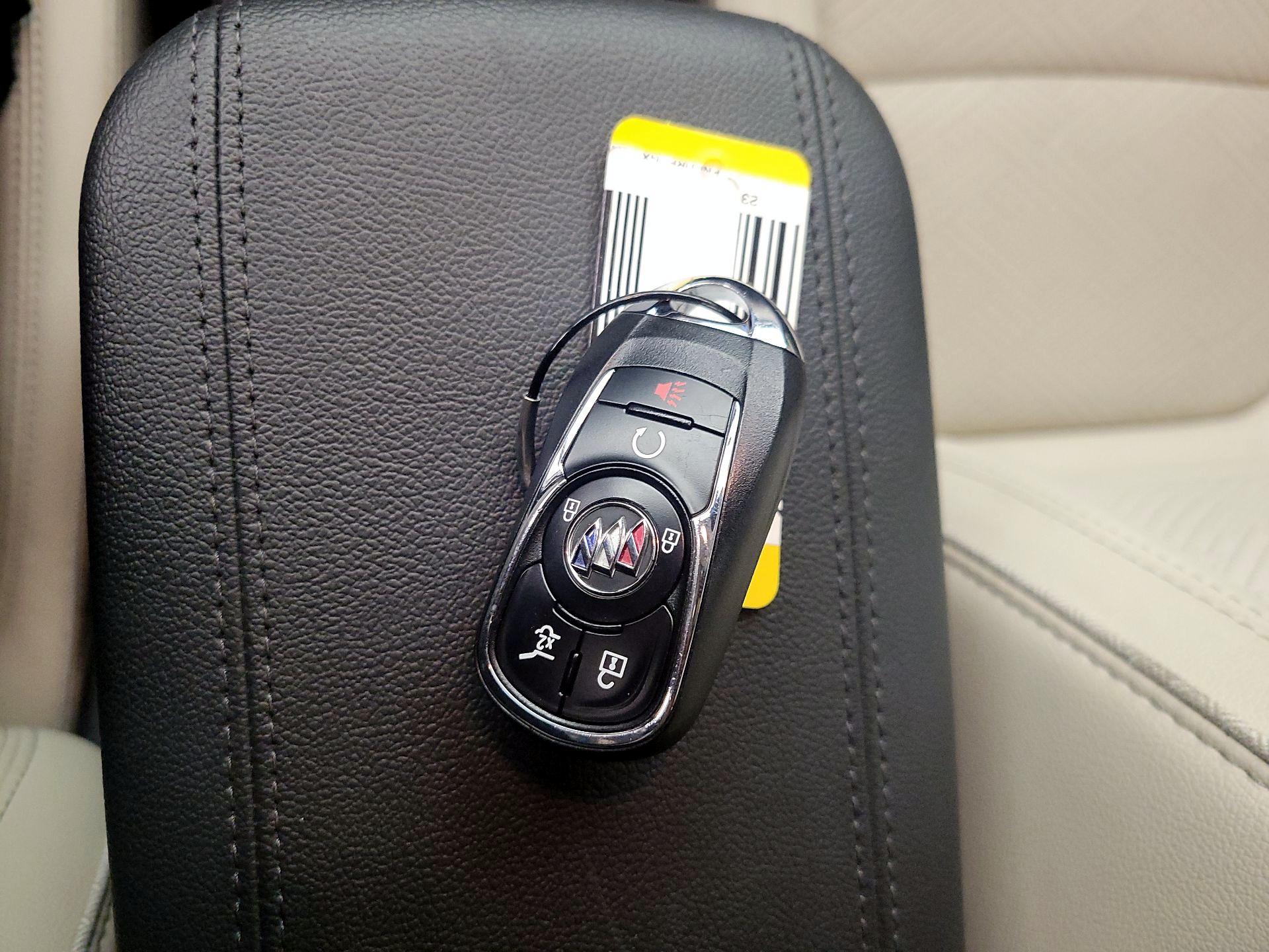 Thumbnail: 2023 Buick Encore GX - 20