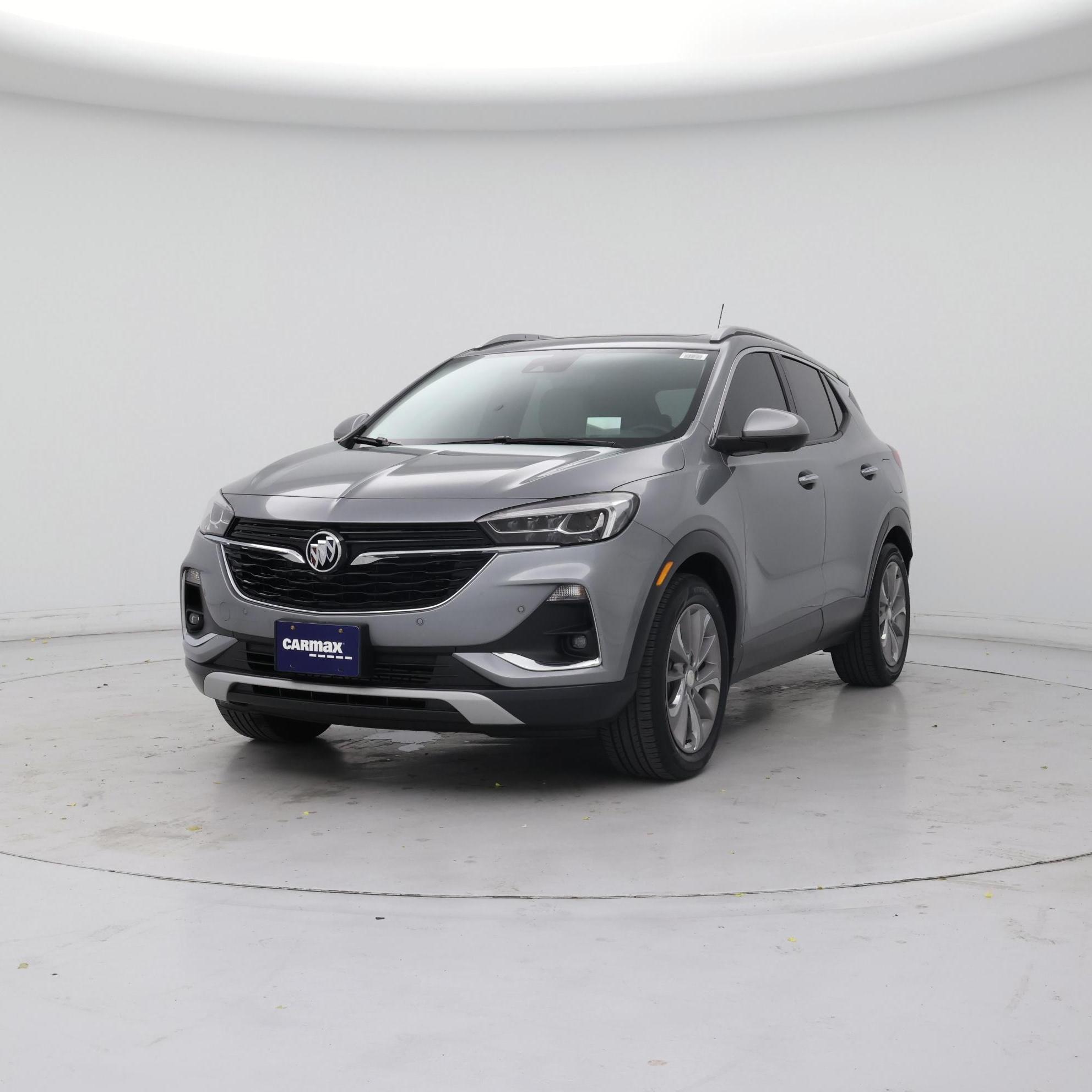 Thumbnail: 2023 Buick Encore GX - 4