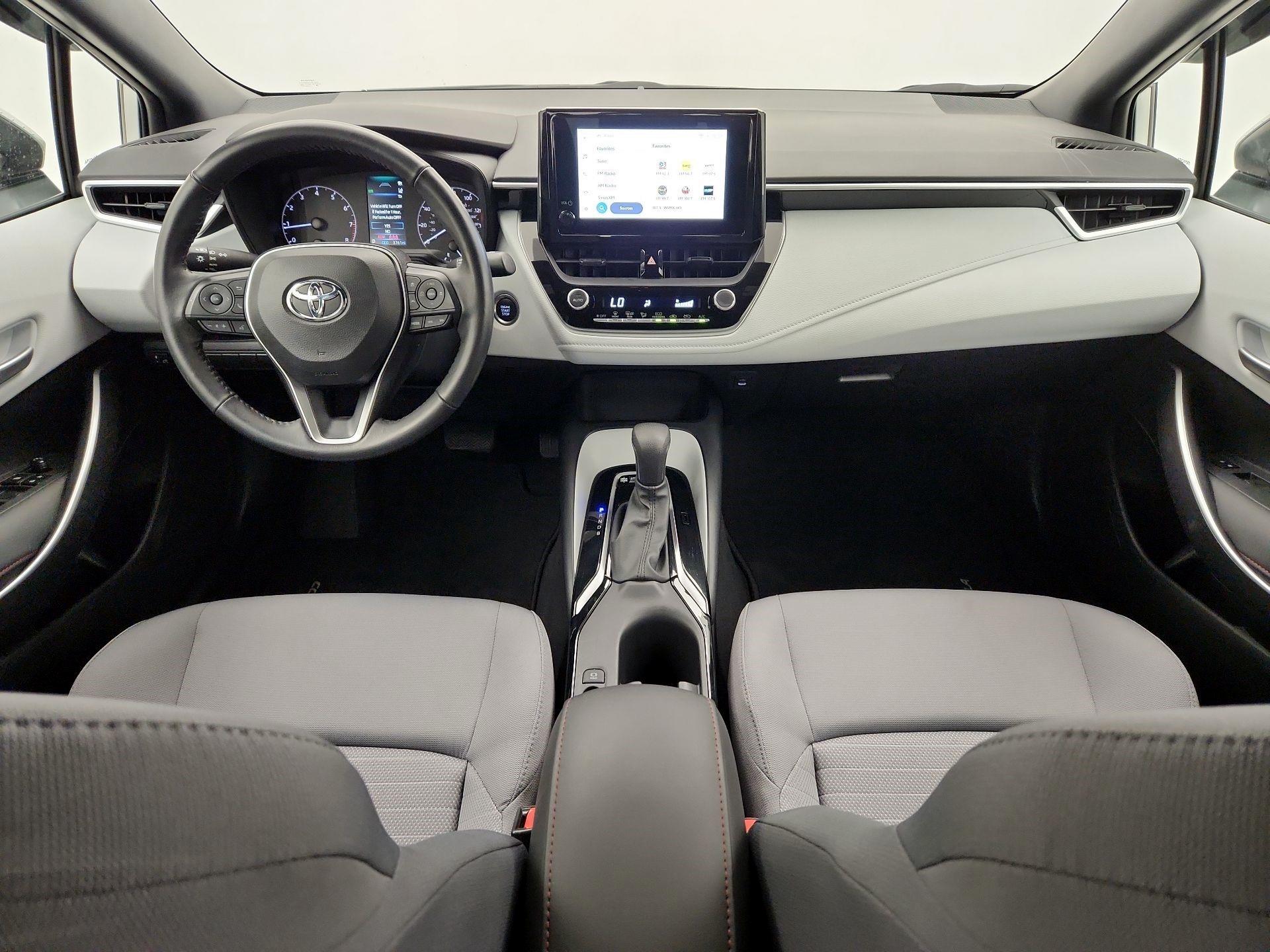 Thumbnail: 2023 Toyota Corolla - 9