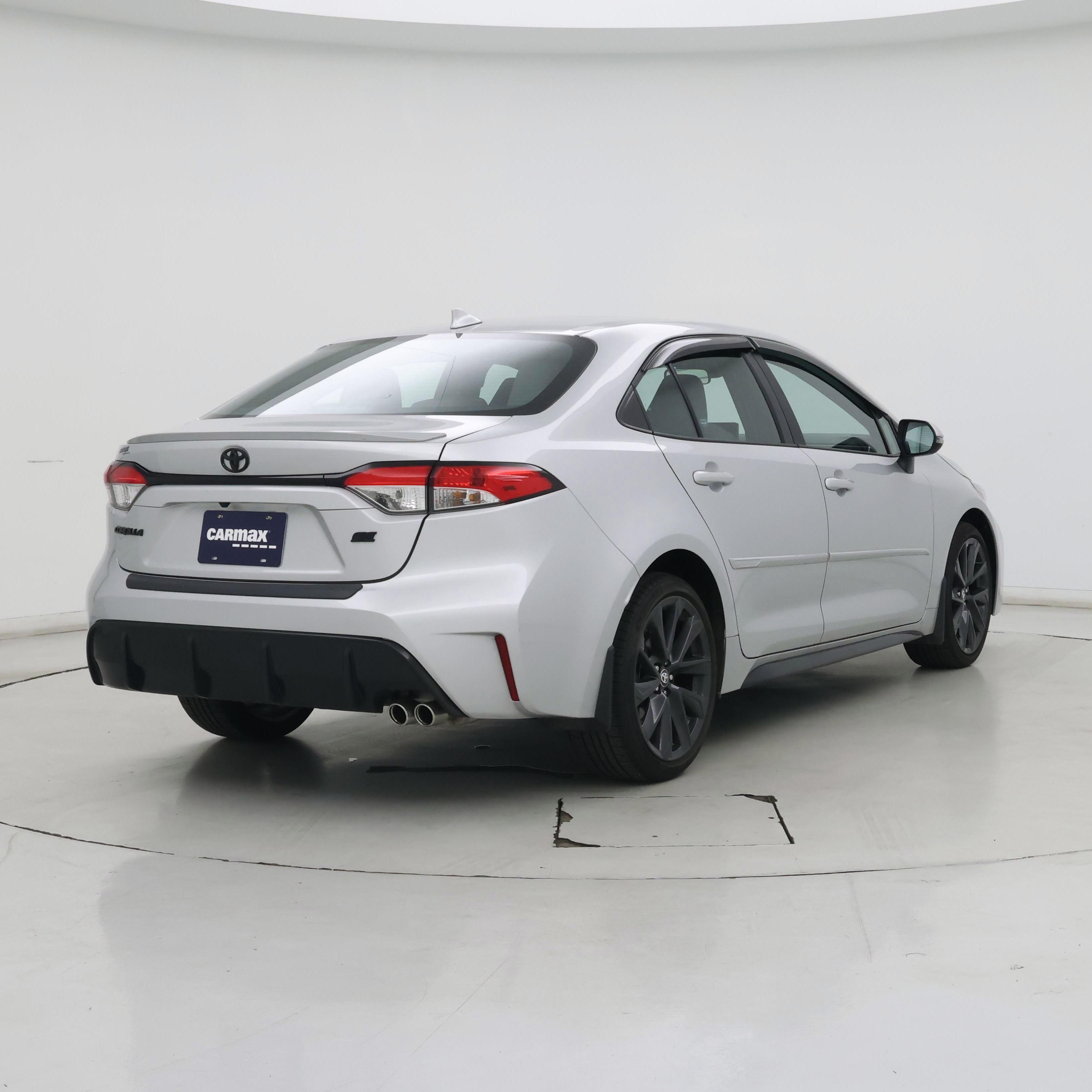 Thumbnail: 2023 Toyota Corolla - 8