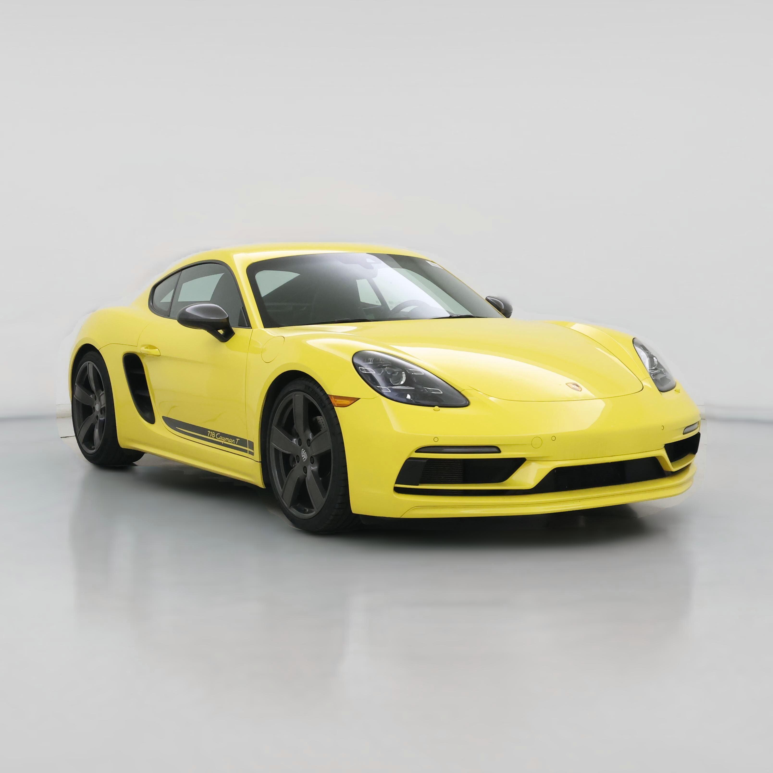 Thumbnail: 2022 Porsche 718 Cayman - 1