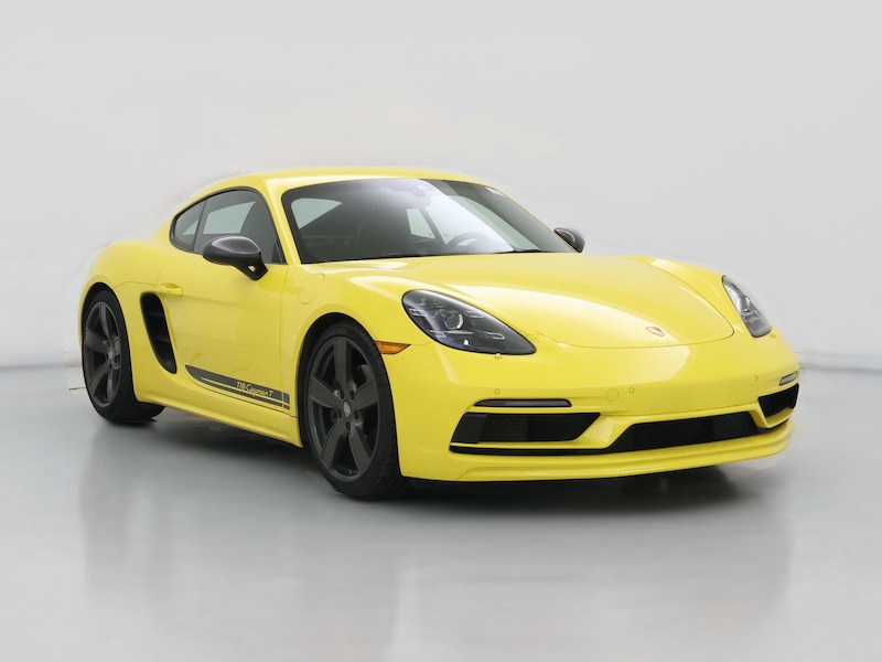 2022 Porsche 718 Cayman T -
                  Columbus, OH