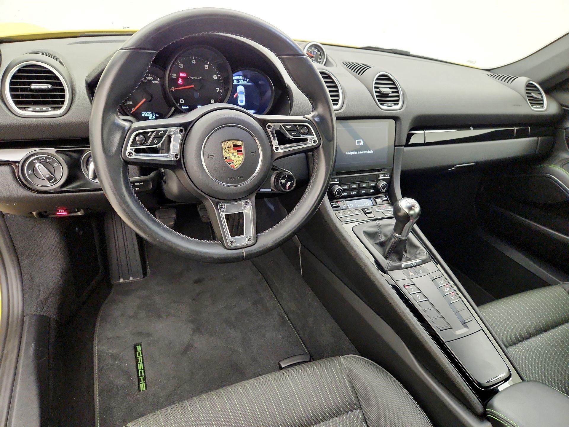 Thumbnail: 2022 Porsche 718 Cayman - 9