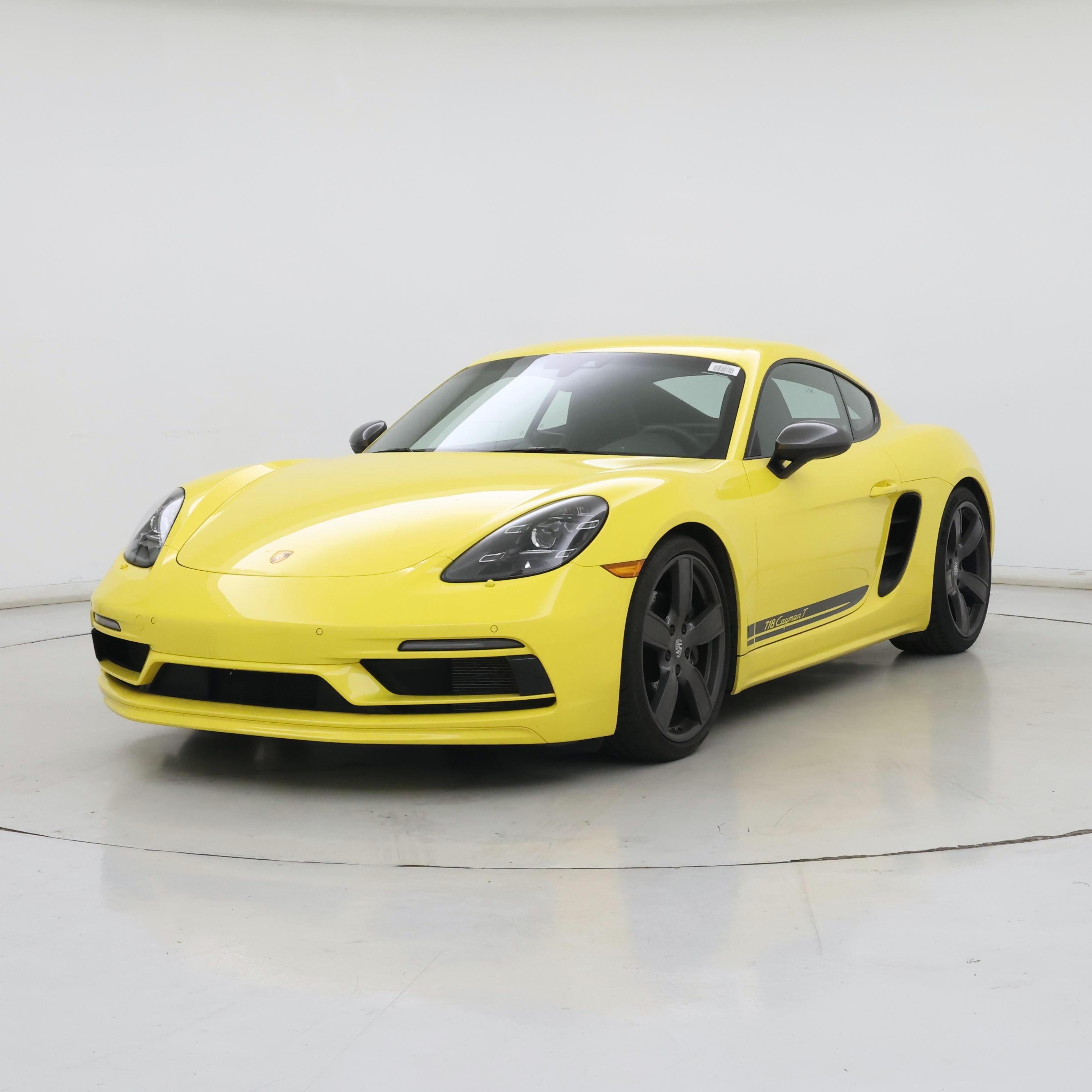 Thumbnail: 2022 Porsche 718 Cayman - 4