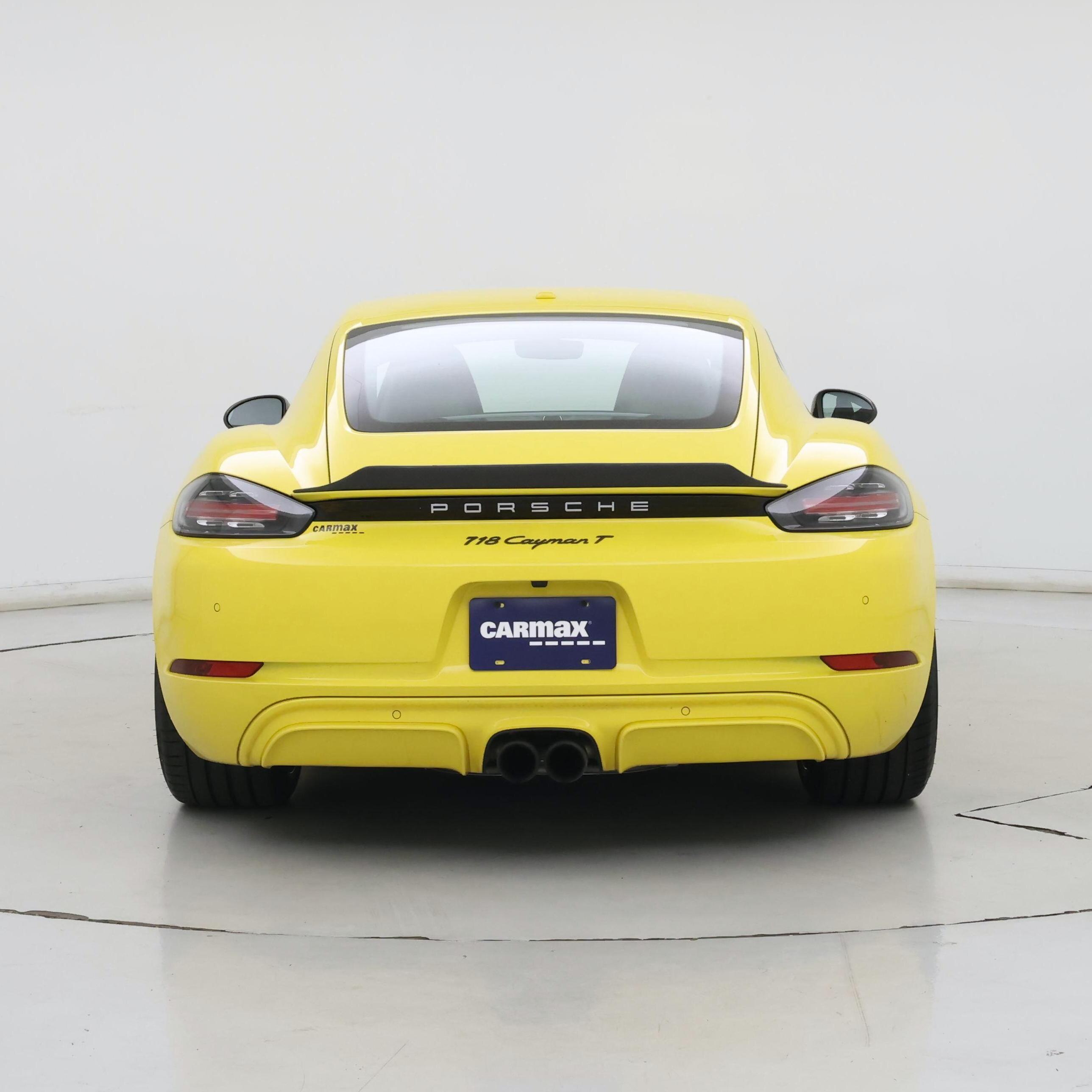 Thumbnail: 2022 Porsche 718 Cayman - 6