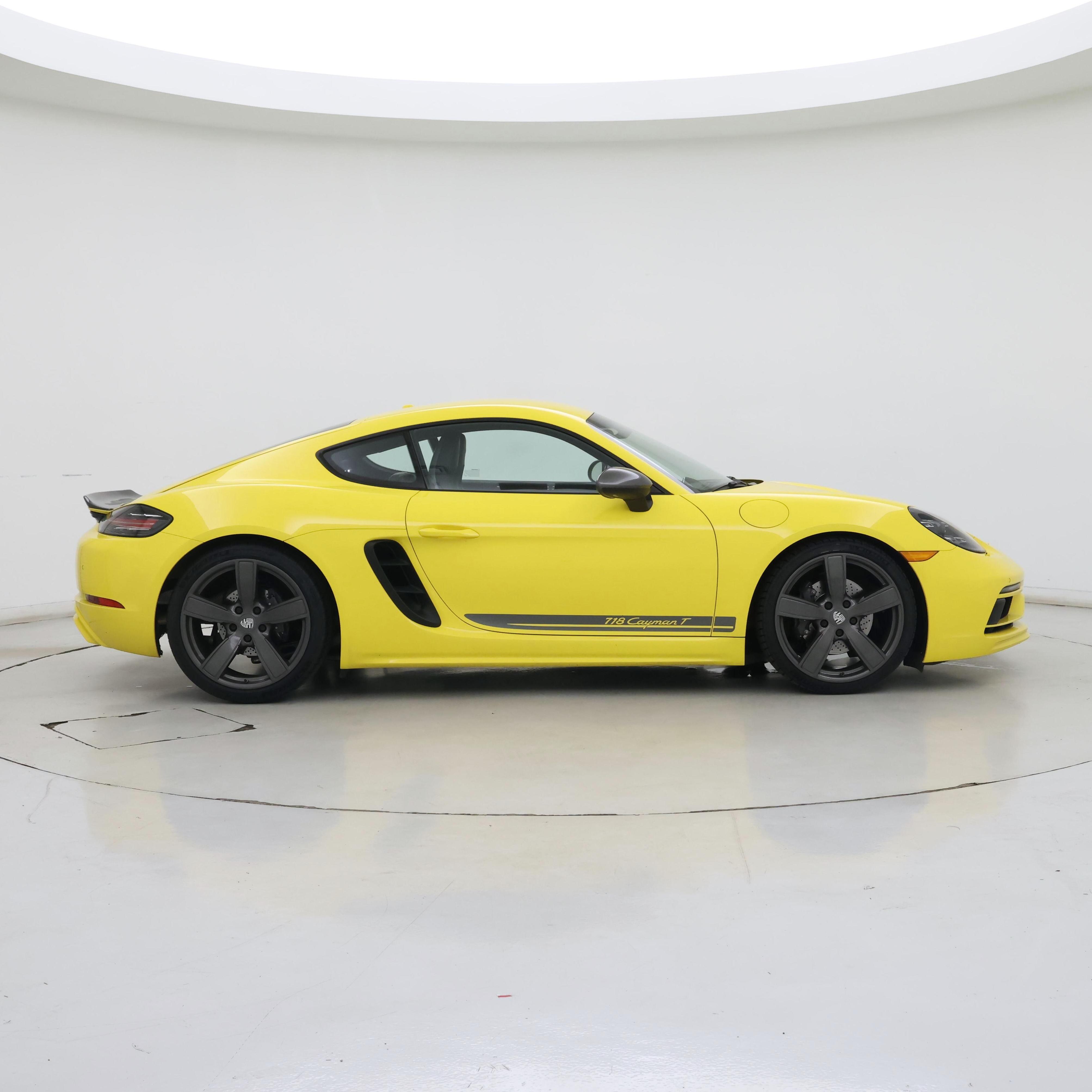 Thumbnail: 2022 Porsche 718 Cayman - 7