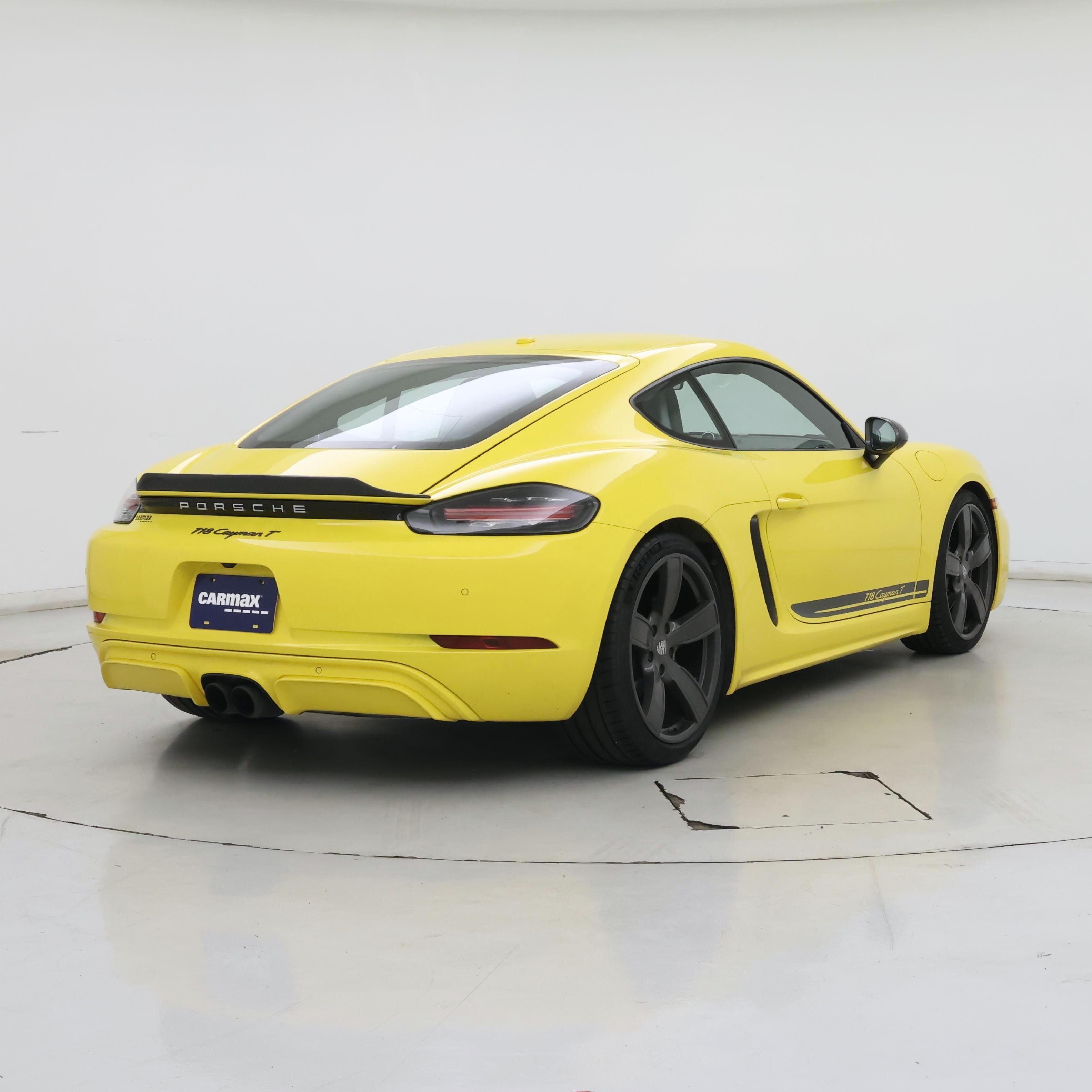 Thumbnail: 2022 Porsche 718 Cayman - 8
