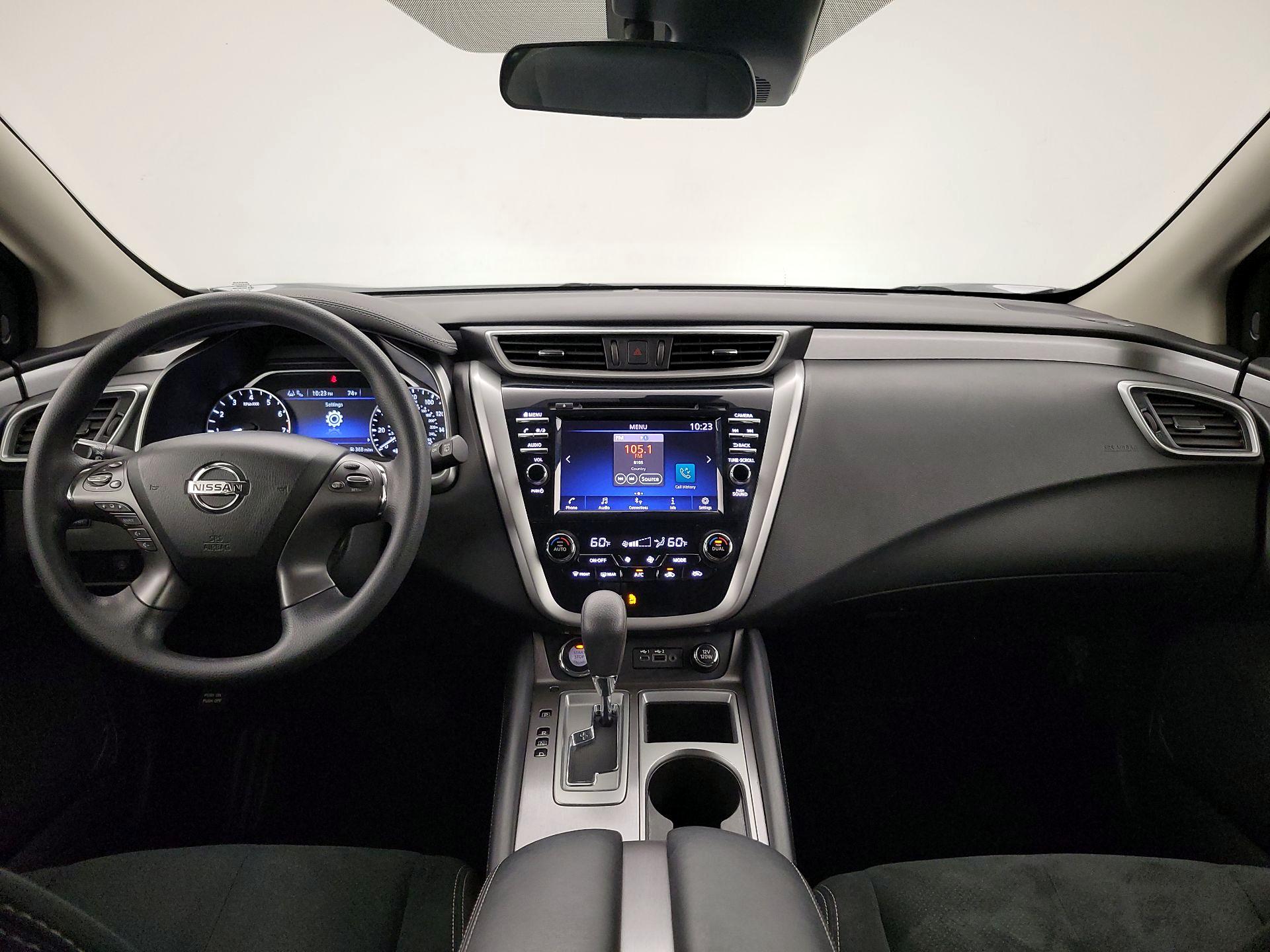 Thumbnail: 2020 Nissan Murano - 9