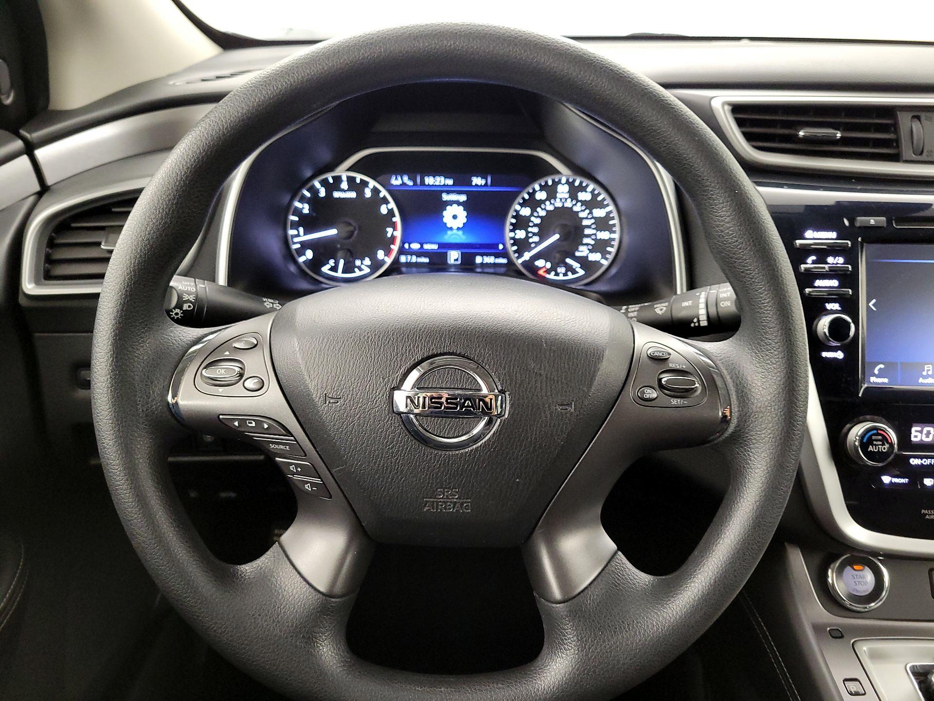 Thumbnail: 2020 Nissan Murano - 10