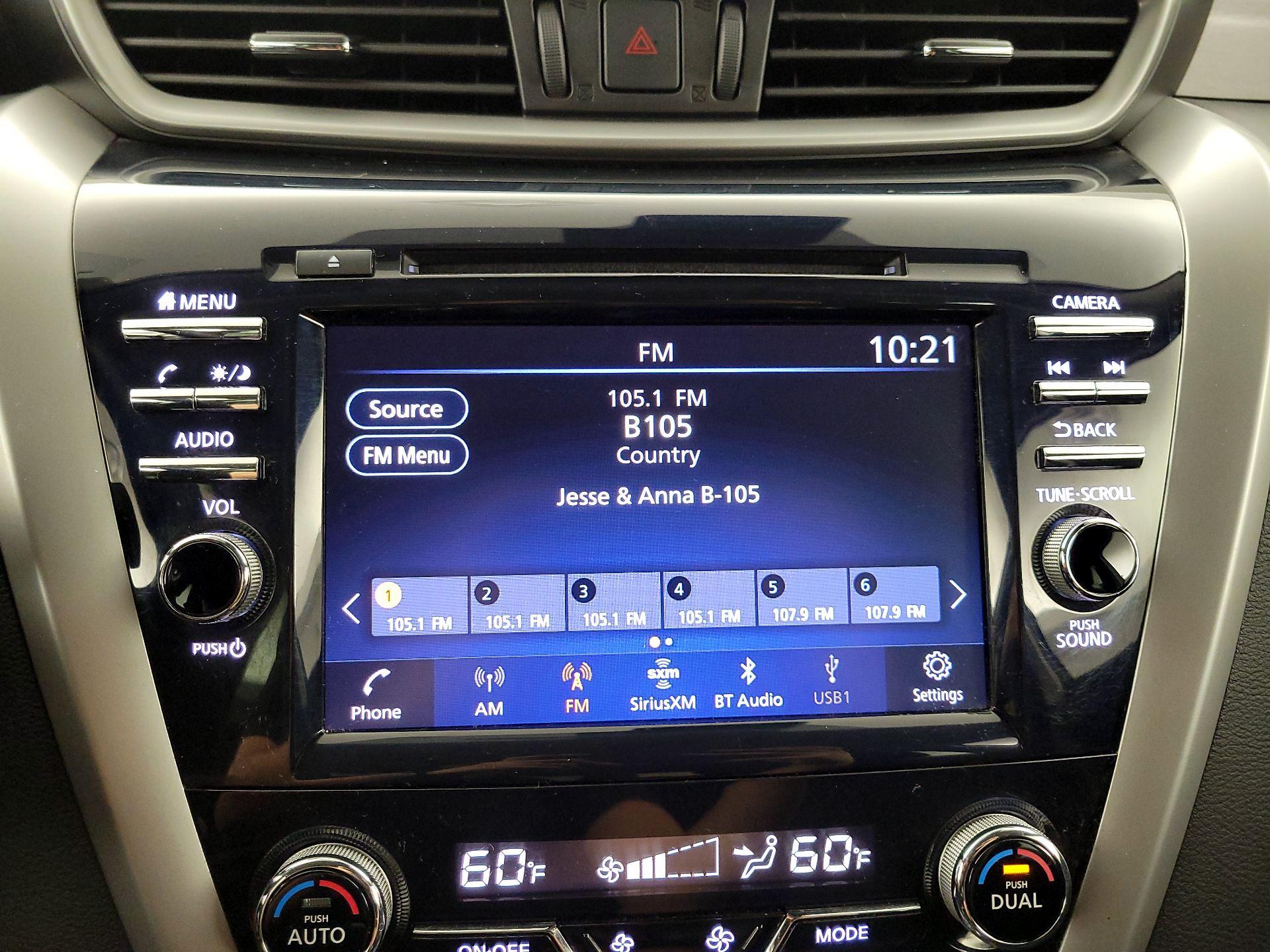 Thumbnail: 2020 Nissan Murano - 15