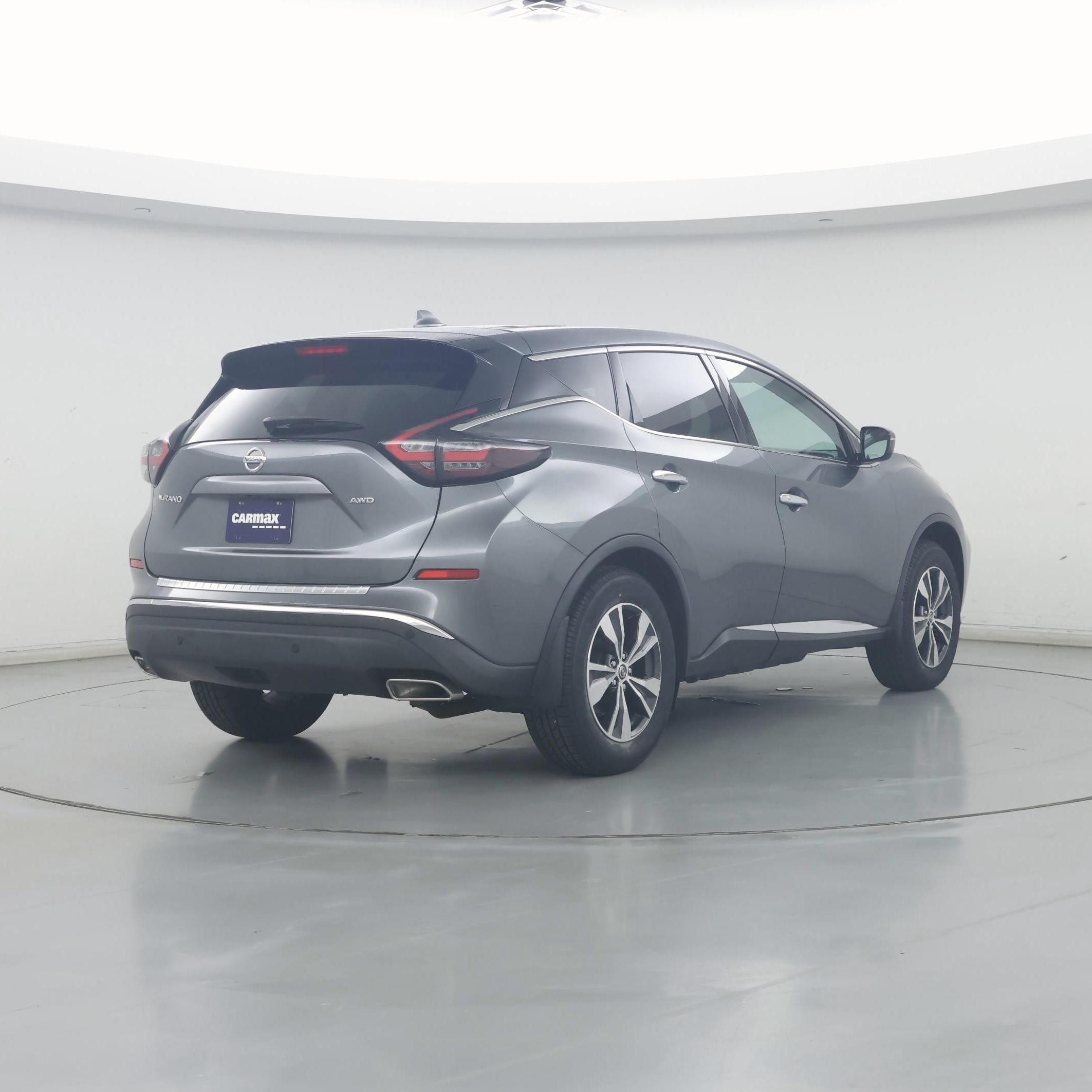 Thumbnail: 2020 Nissan Murano - 8
