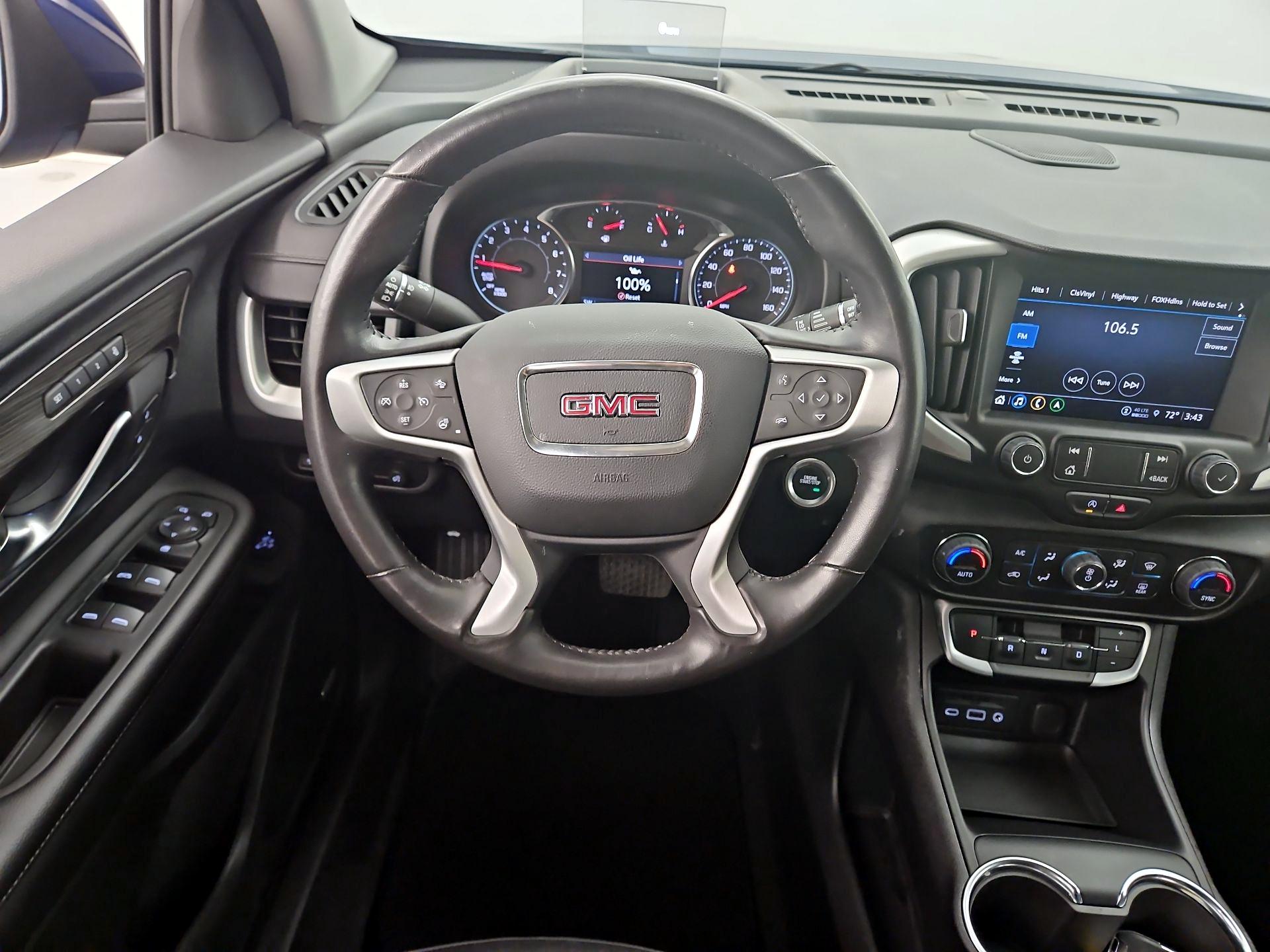 Thumbnail: 2022 GMC Terrain - 10