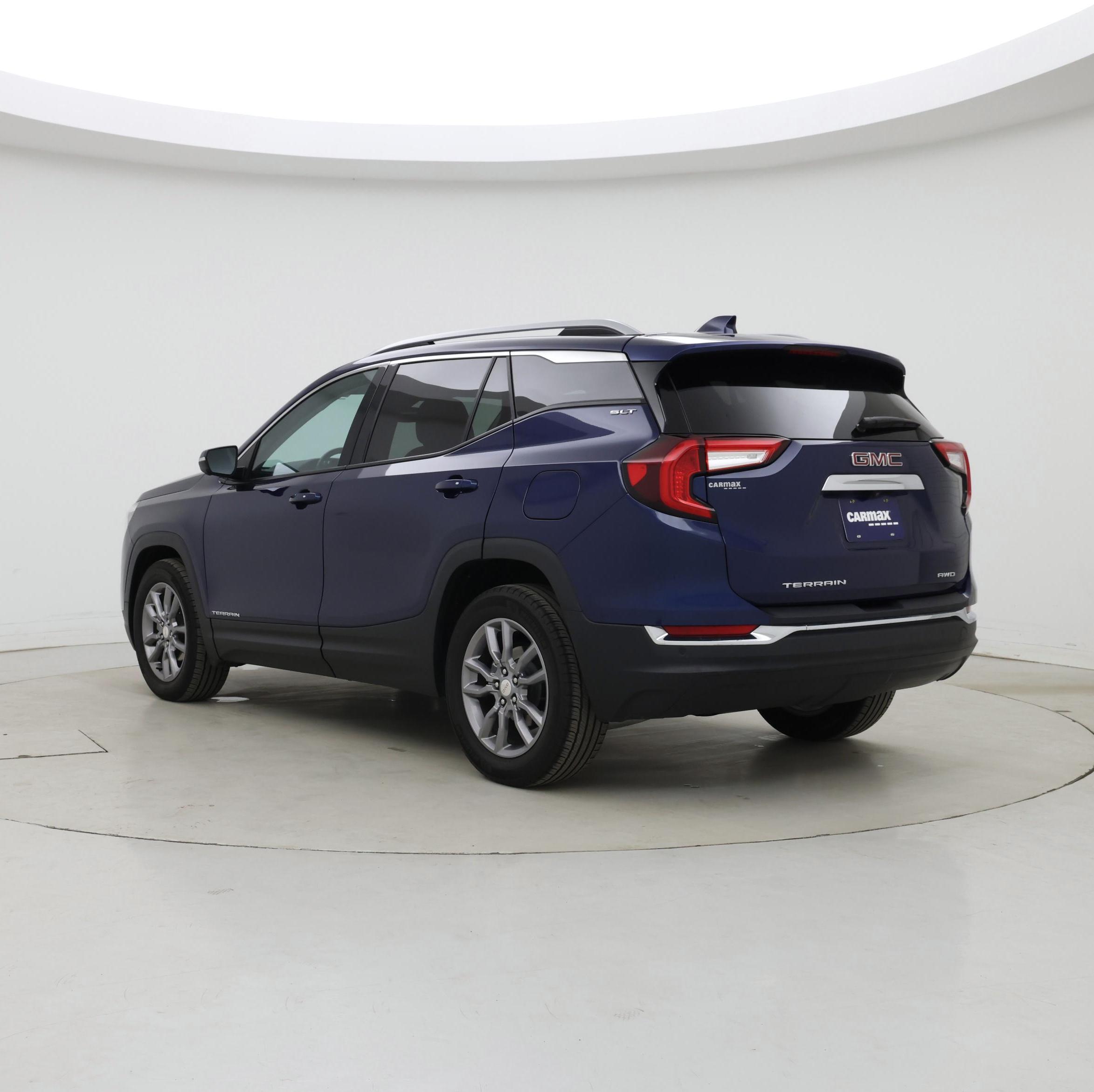 Thumbnail: 2022 GMC Terrain - 2