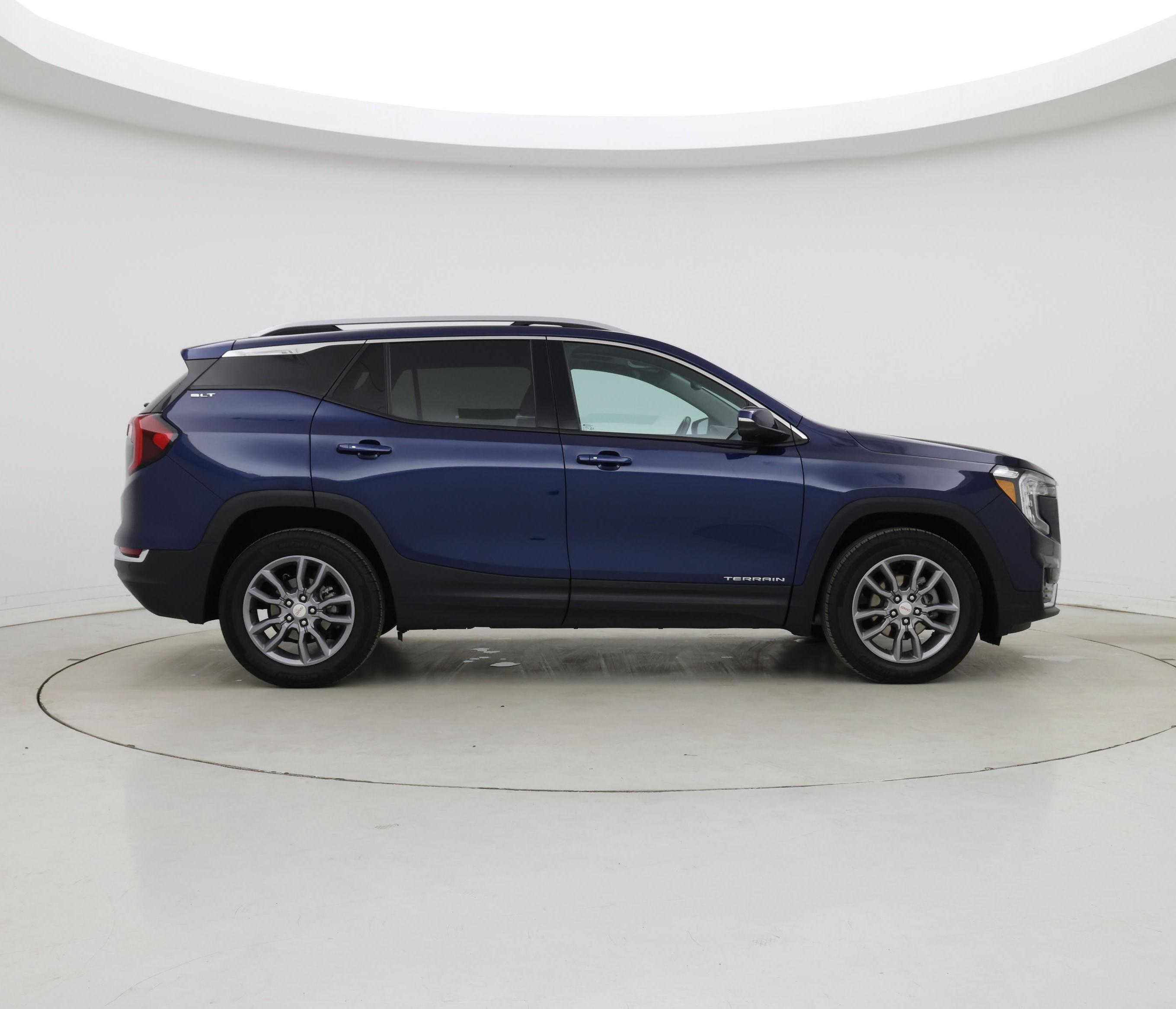 Thumbnail: 2022 GMC Terrain - 7