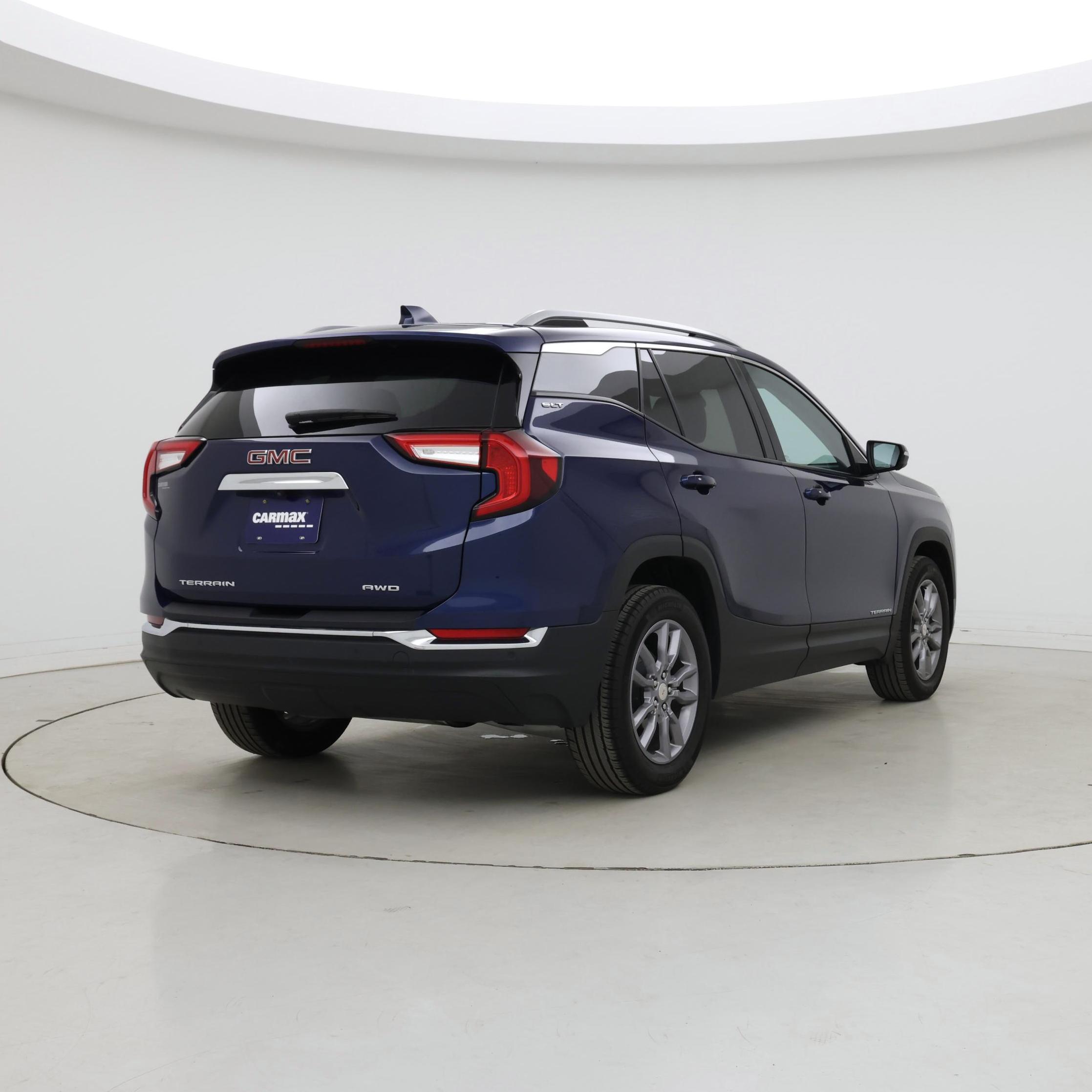 Thumbnail: 2022 GMC Terrain - 8