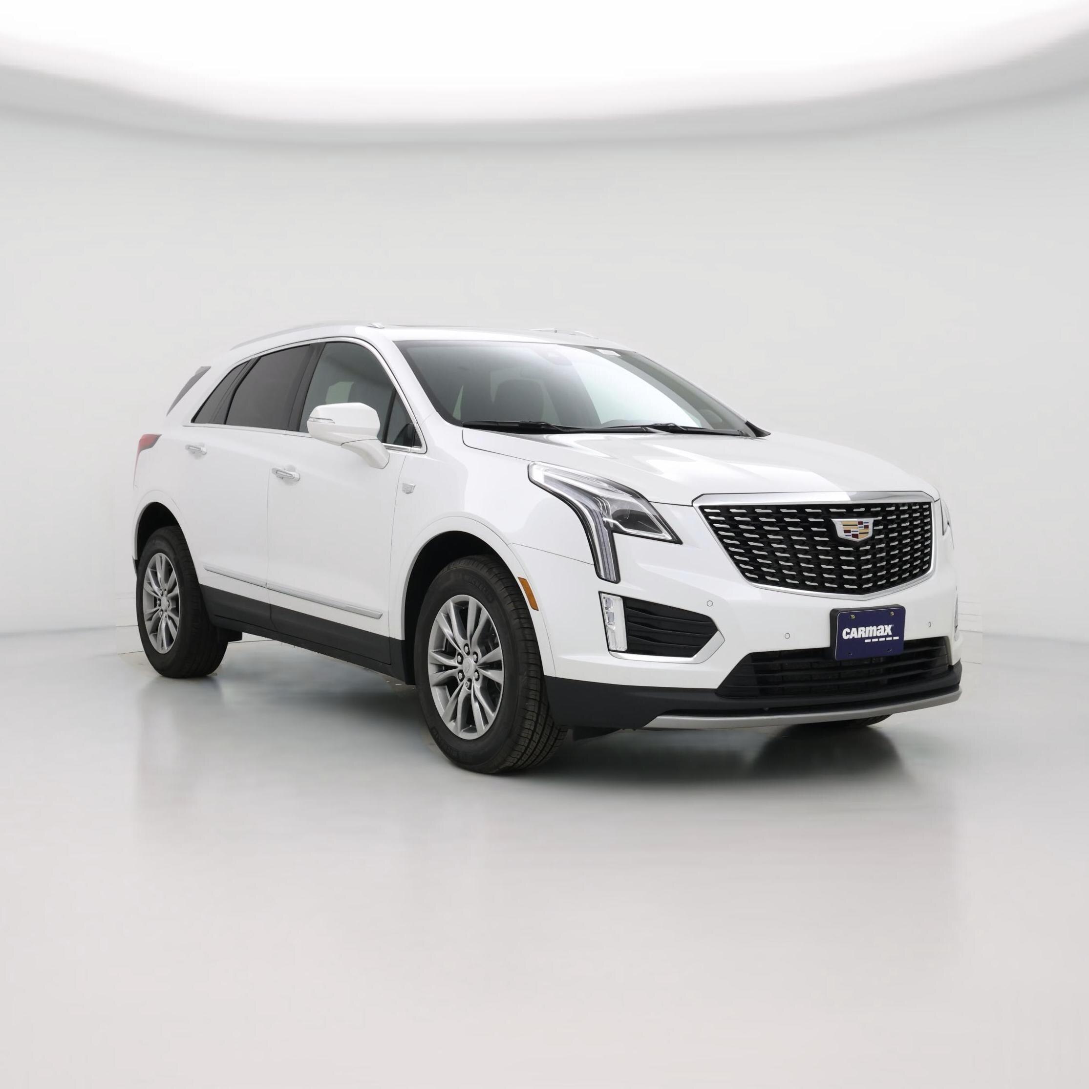 Thumbnail: 2022 Cadillac XT5 - 1