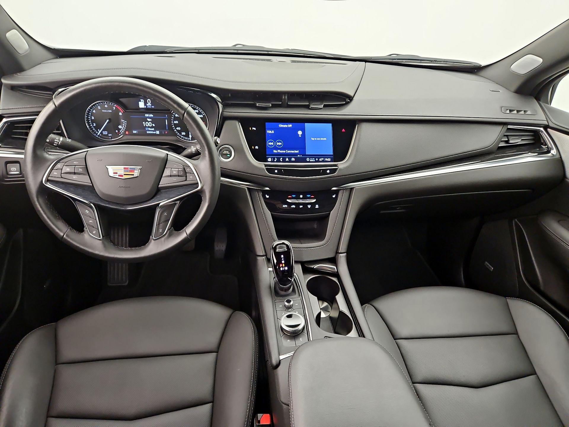 Thumbnail: 2022 Cadillac XT5 - 9