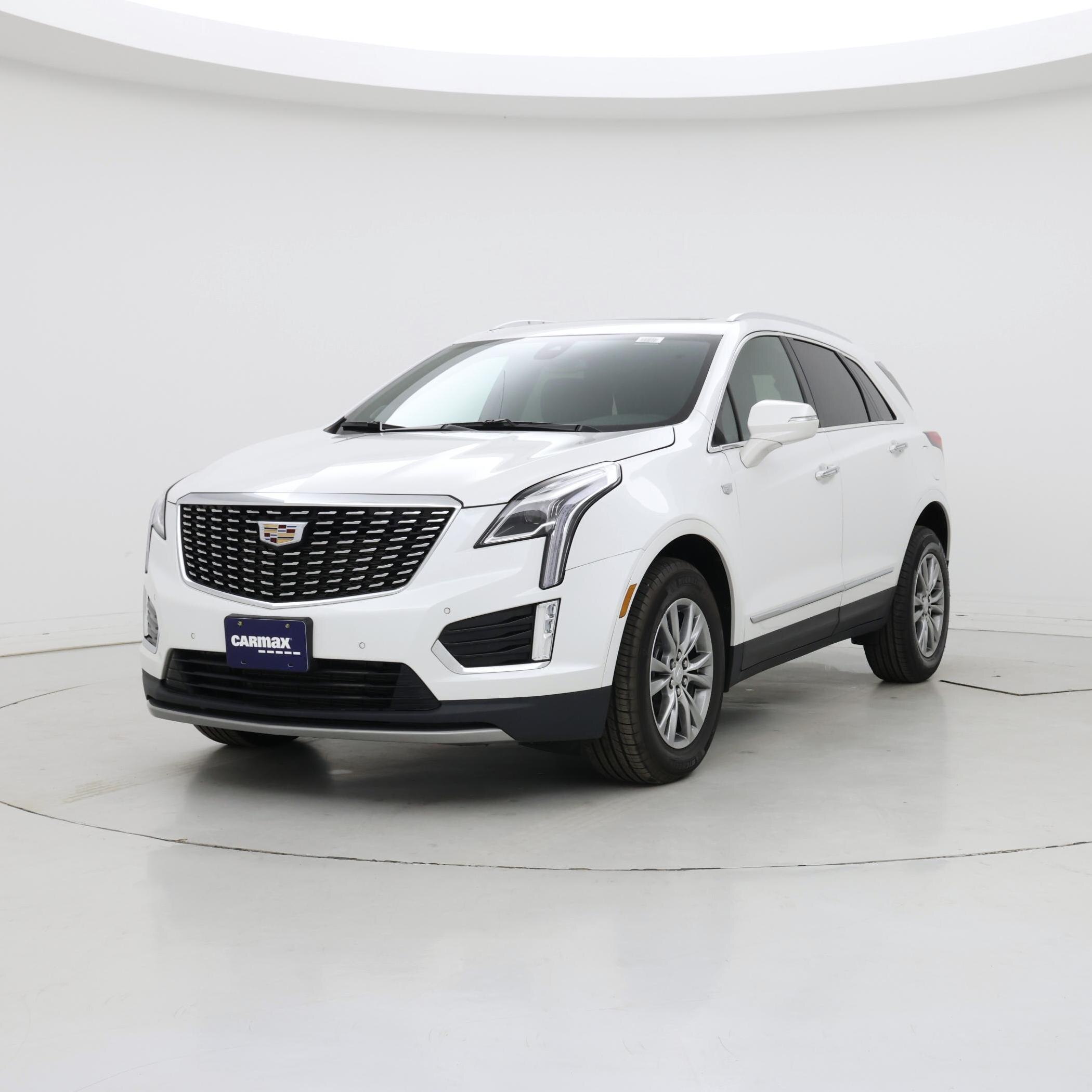 Thumbnail: 2022 Cadillac XT5 - 4