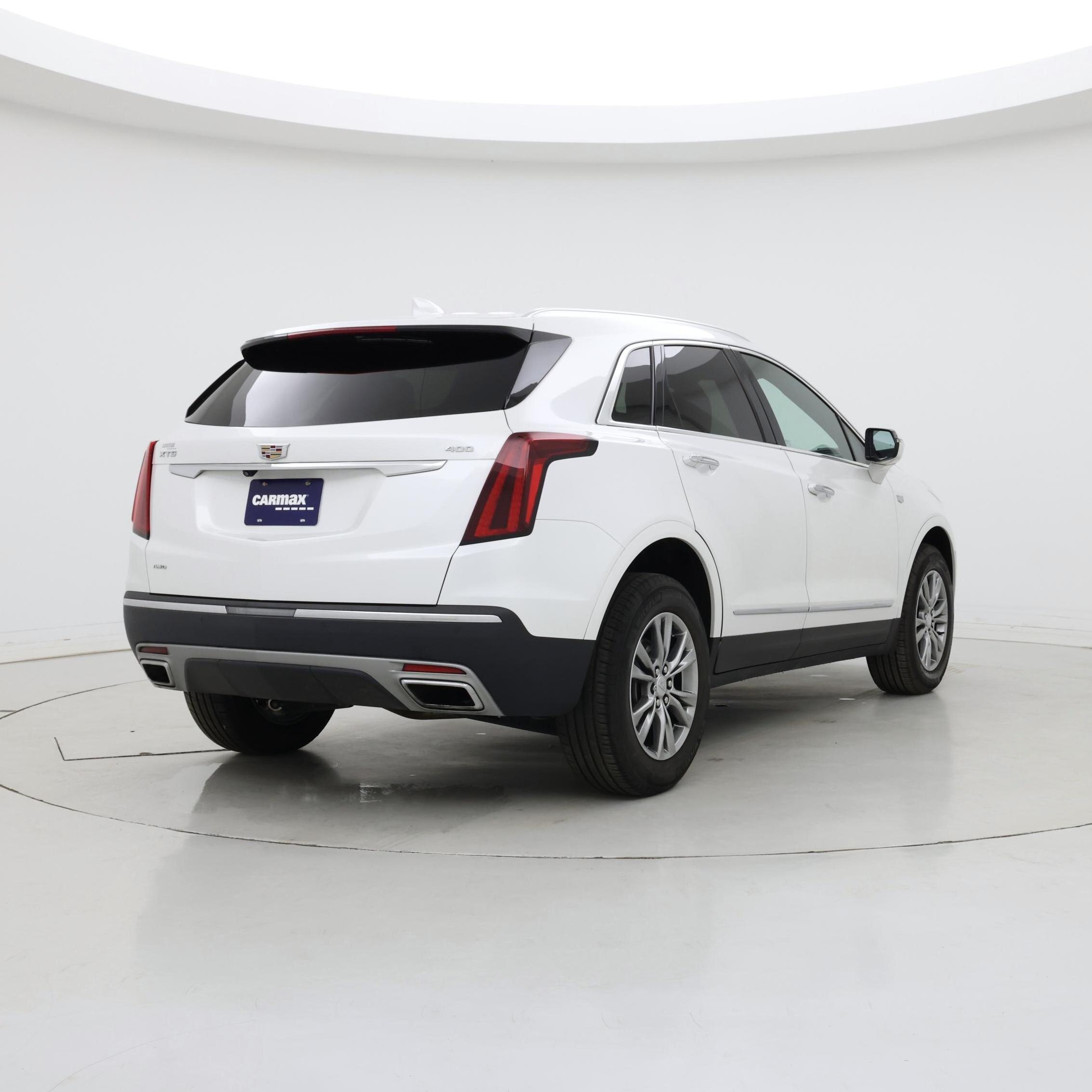 Thumbnail: 2022 Cadillac XT5 - 8