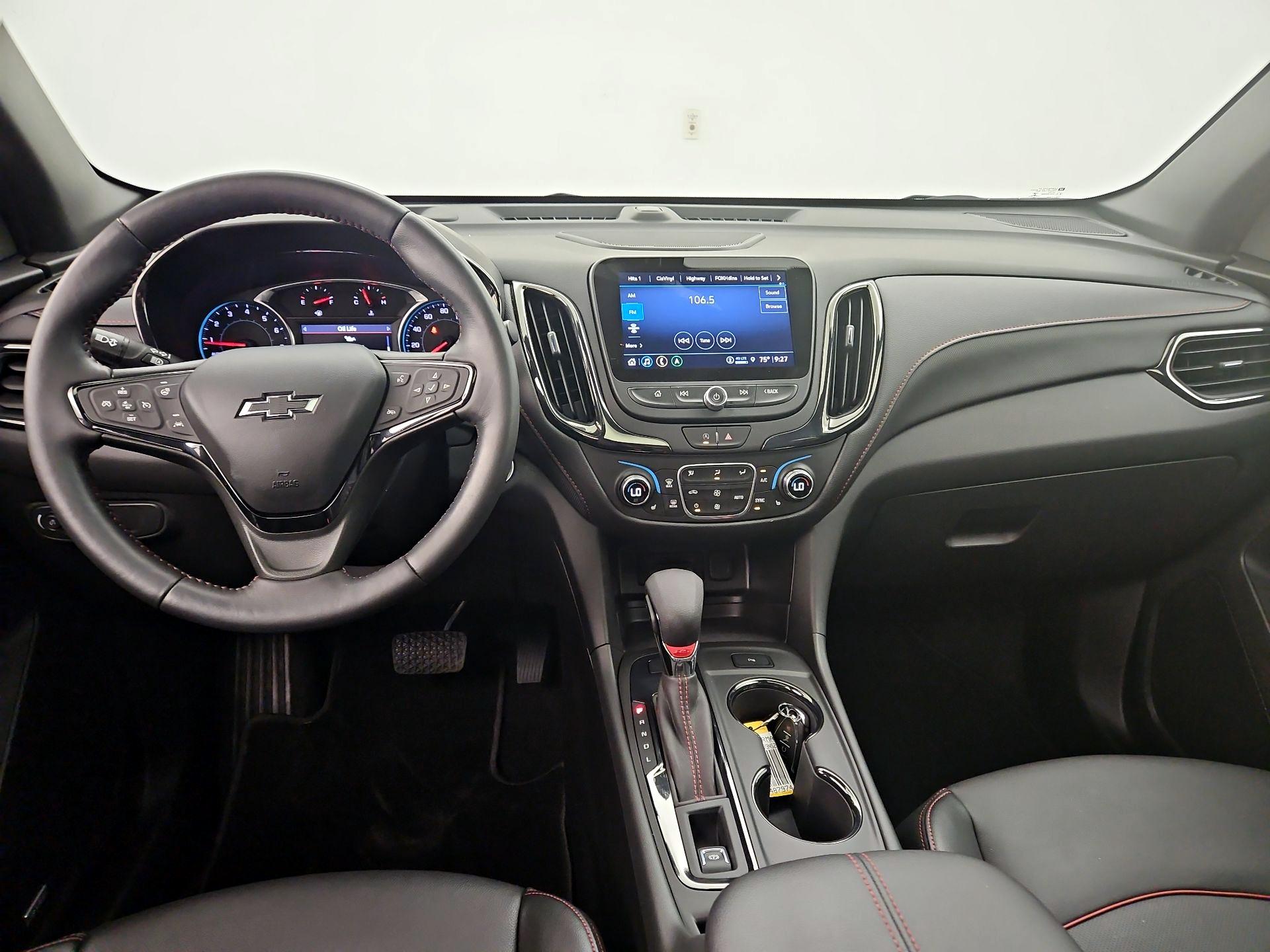 Thumbnail: 2022 Chevrolet Equinox - 9