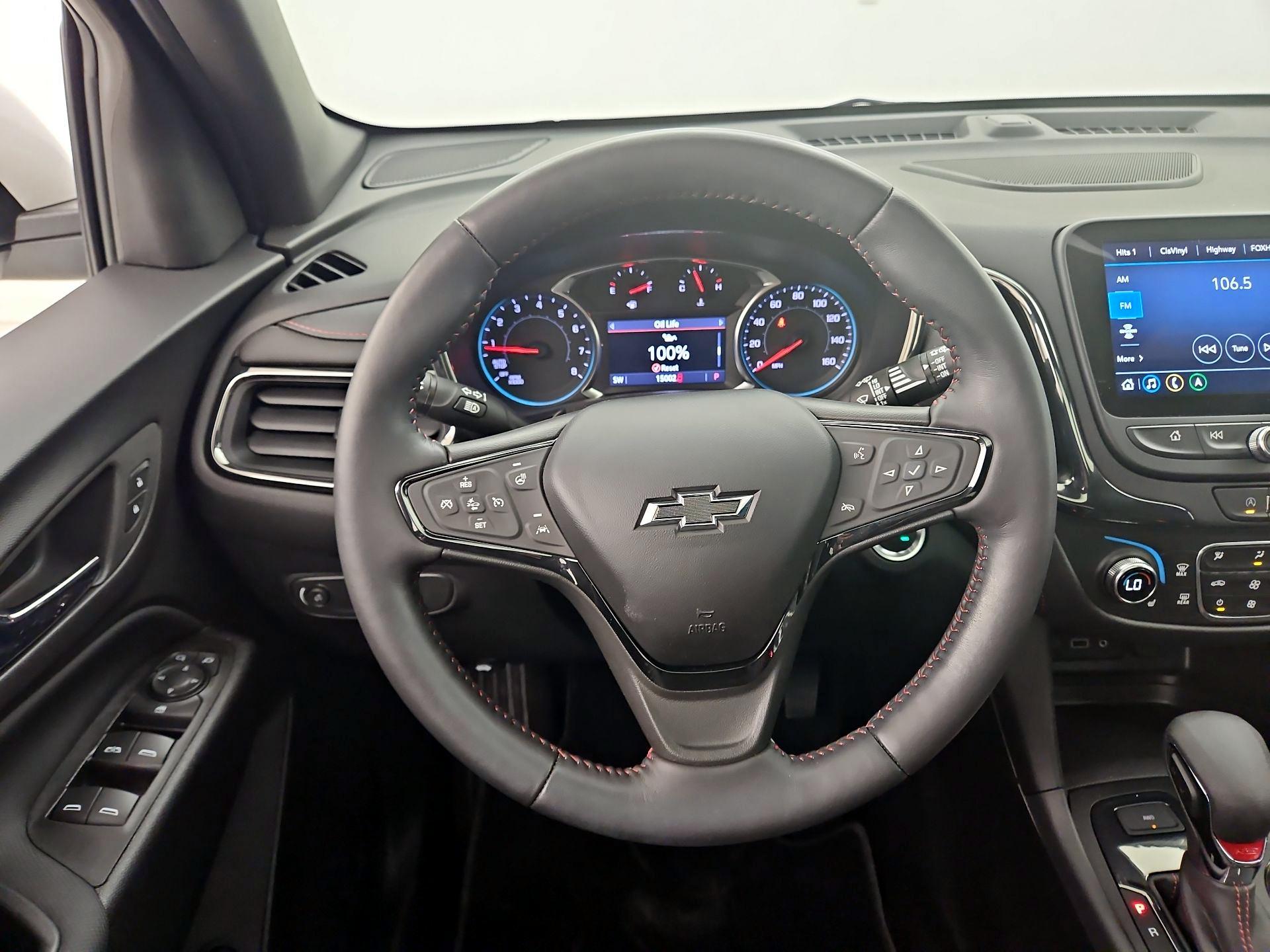 Thumbnail: 2022 Chevrolet Equinox - 10