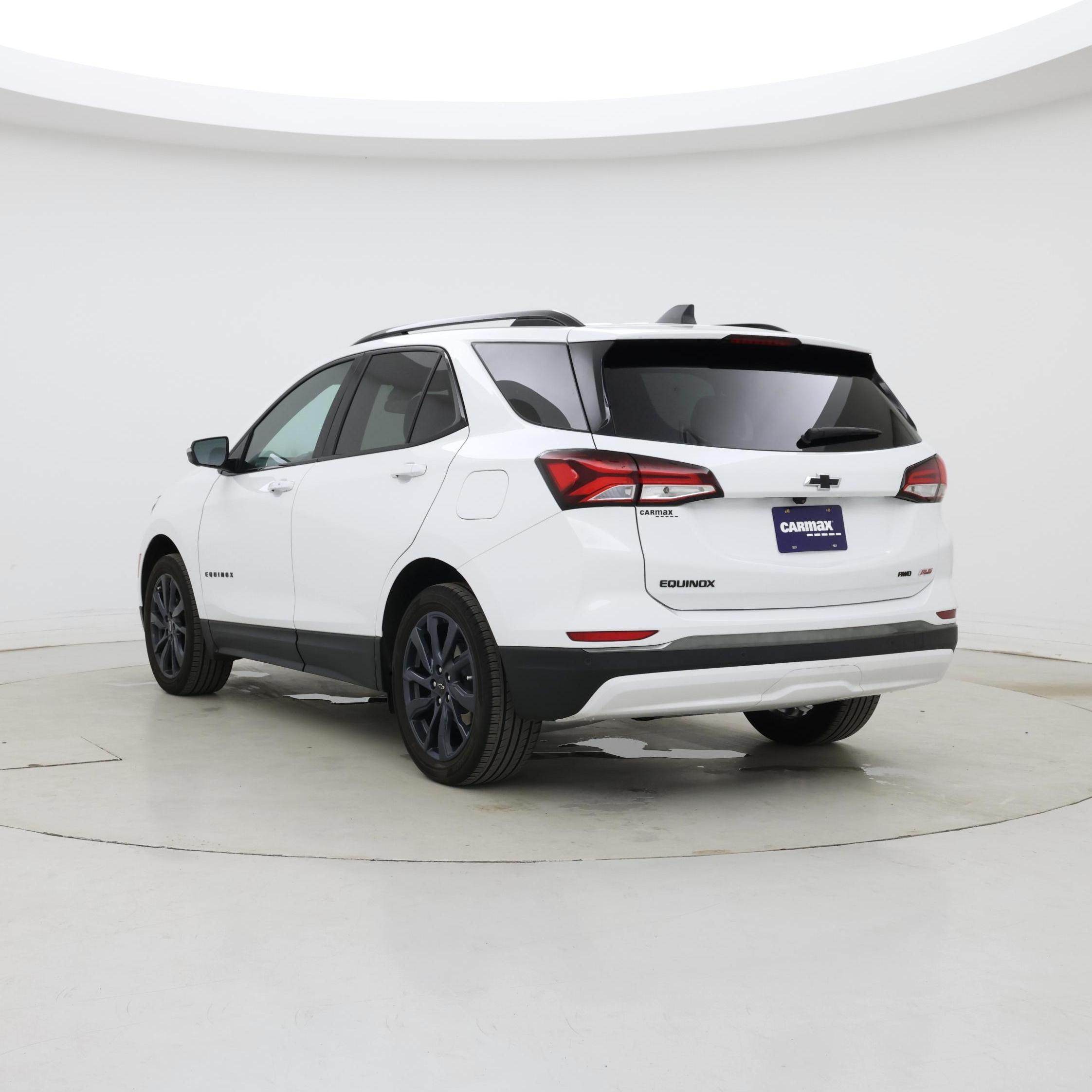 Thumbnail: 2022 Chevrolet Equinox - 2