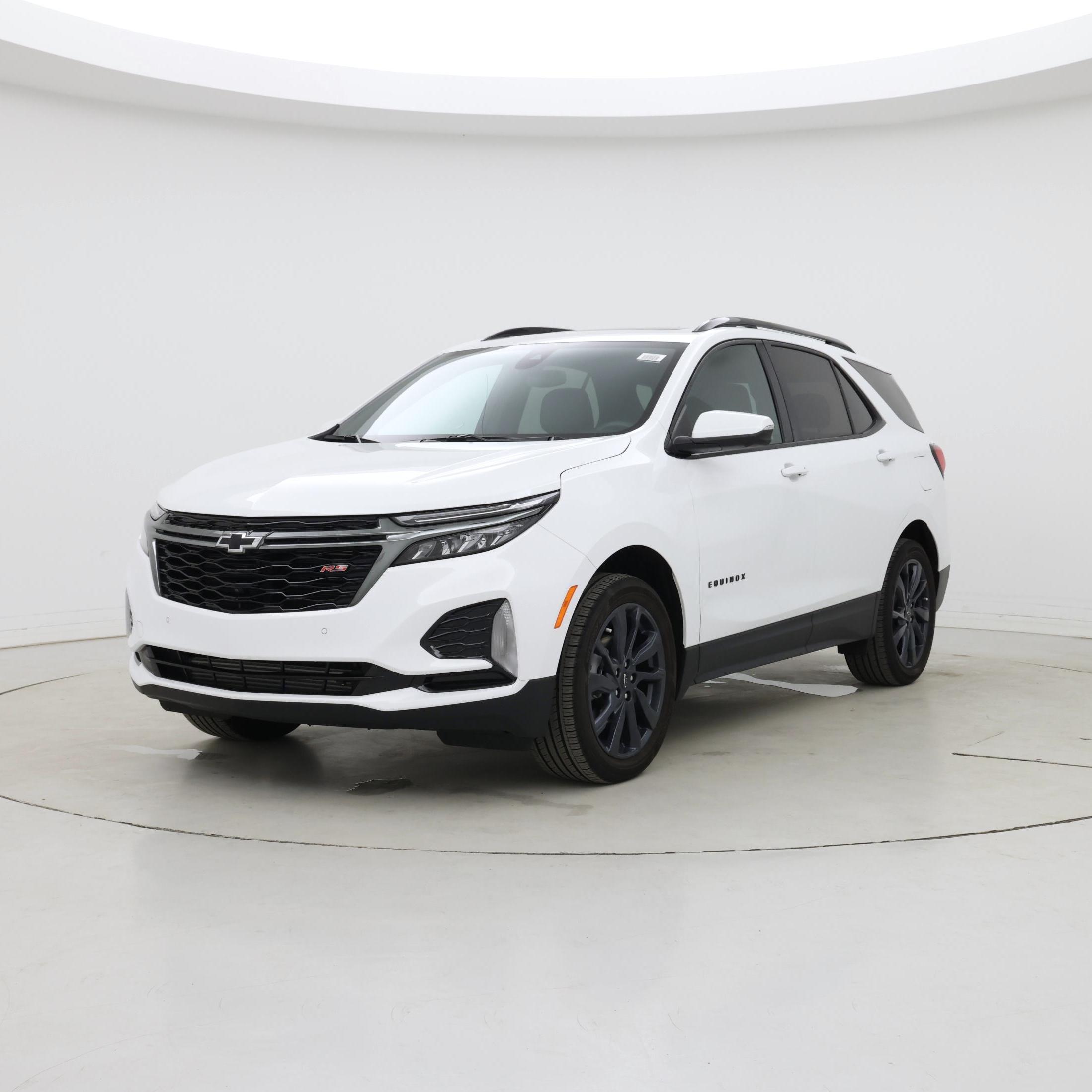 Thumbnail: 2022 Chevrolet Equinox - 4