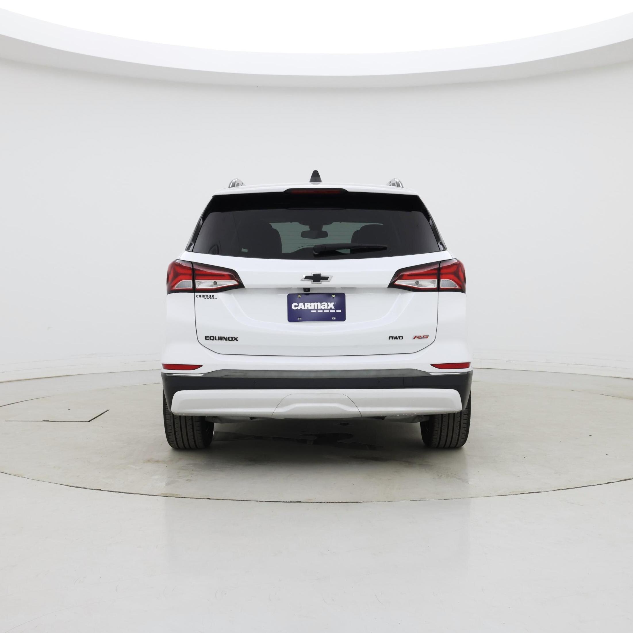 Thumbnail: 2022 Chevrolet Equinox - 6
