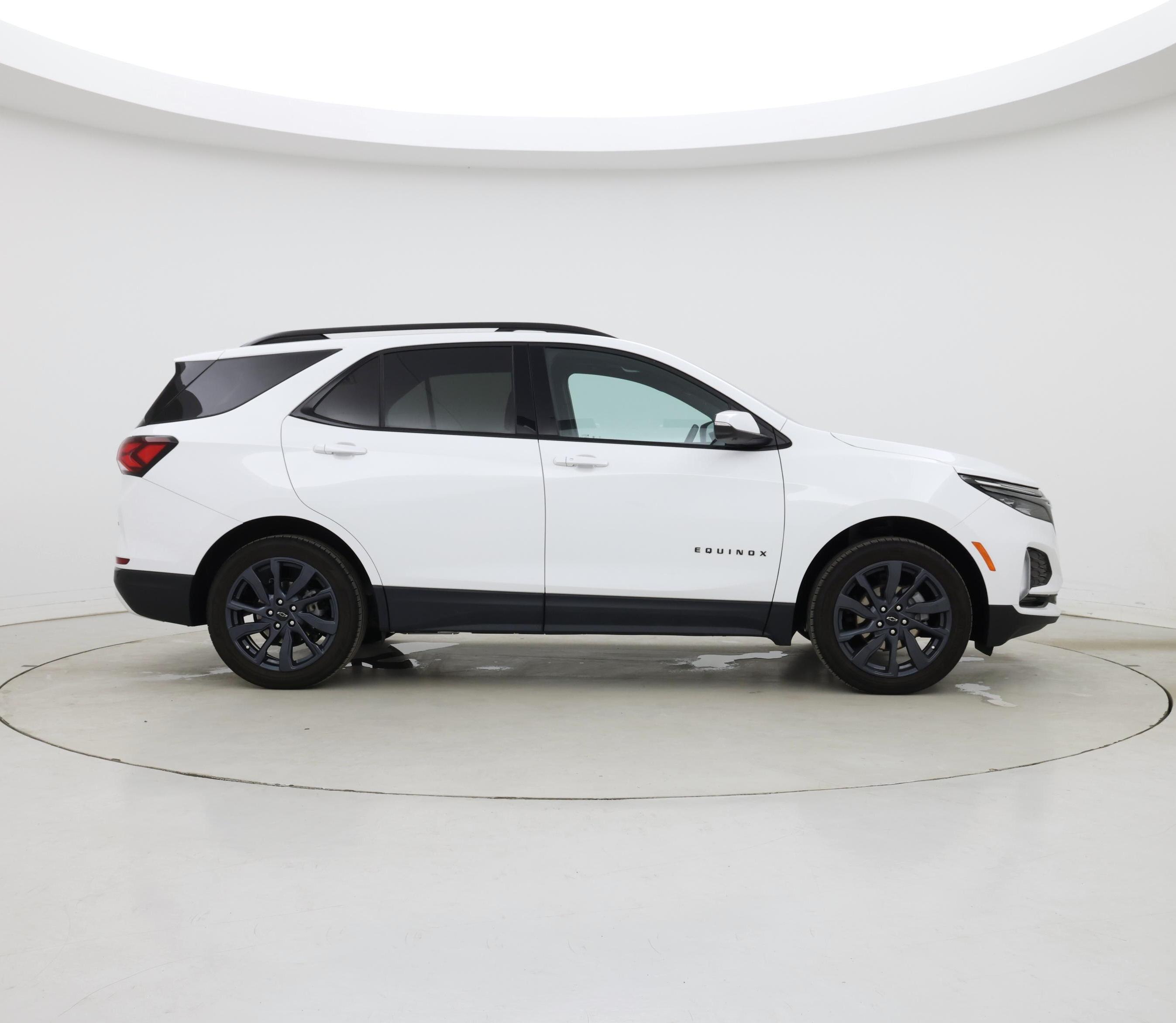 Thumbnail: 2022 Chevrolet Equinox - 7