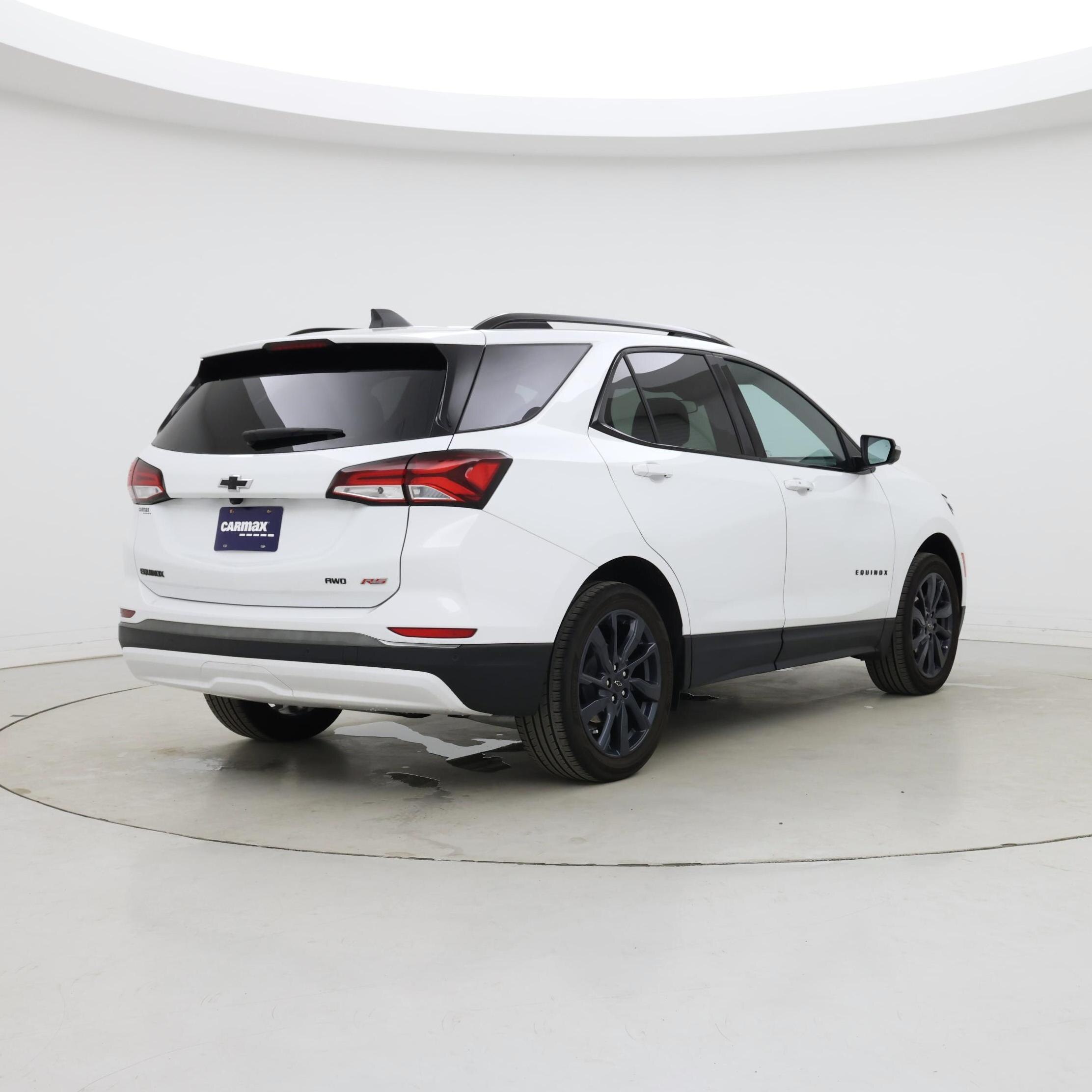Thumbnail: 2022 Chevrolet Equinox - 8