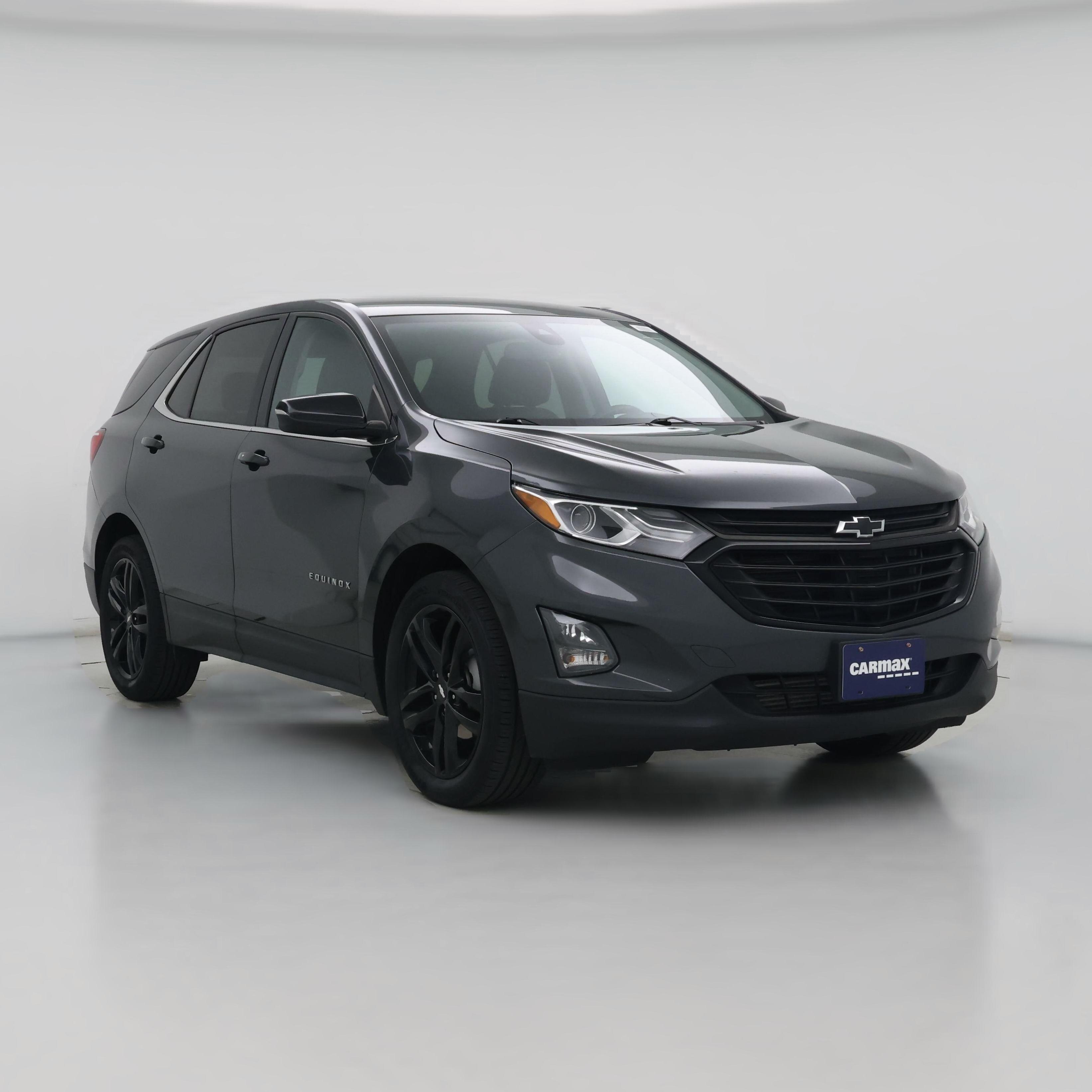 Thumbnail: 2020 Chevrolet Equinox - 1